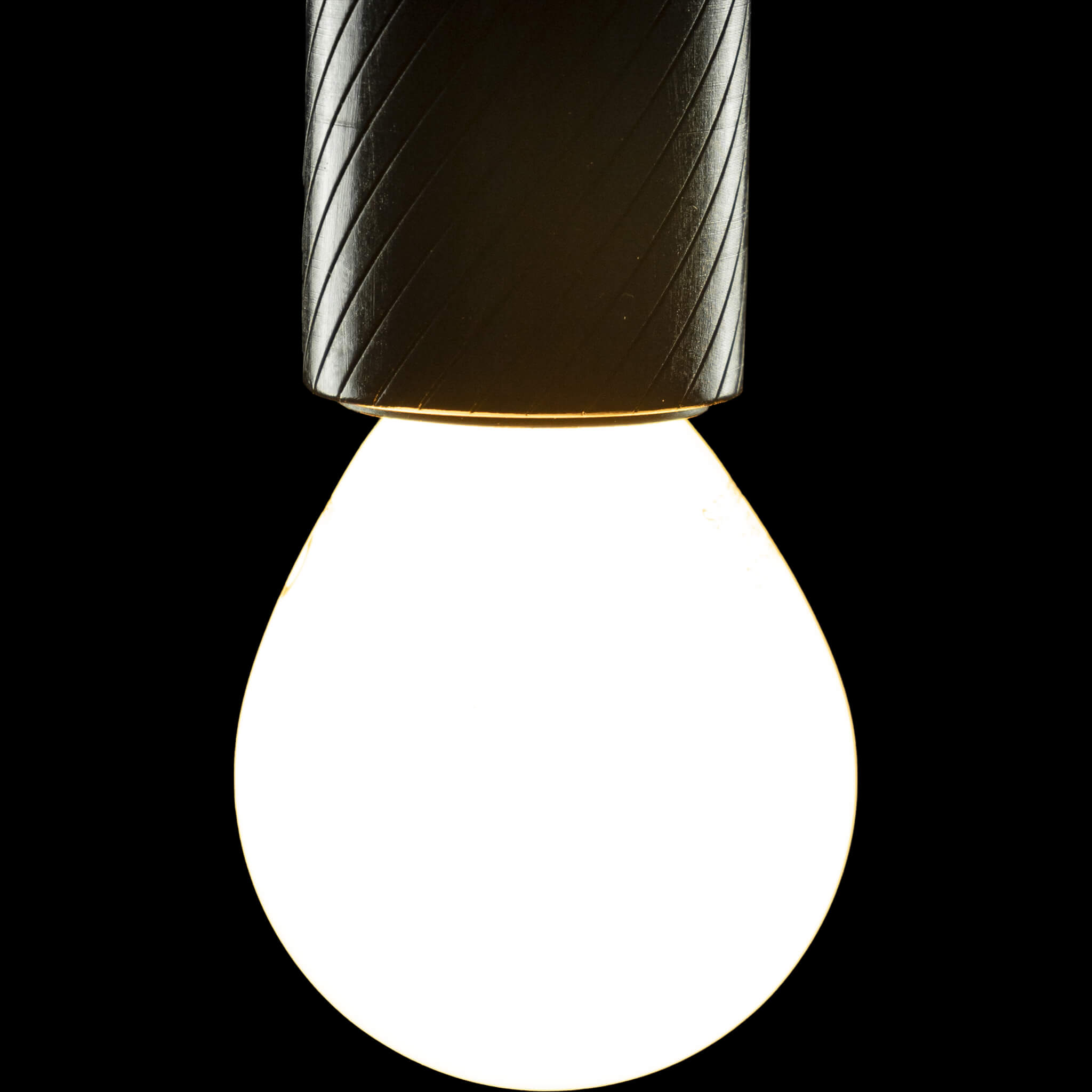 LED Tropfenlampe 24 Volt matt, E14, 55863
