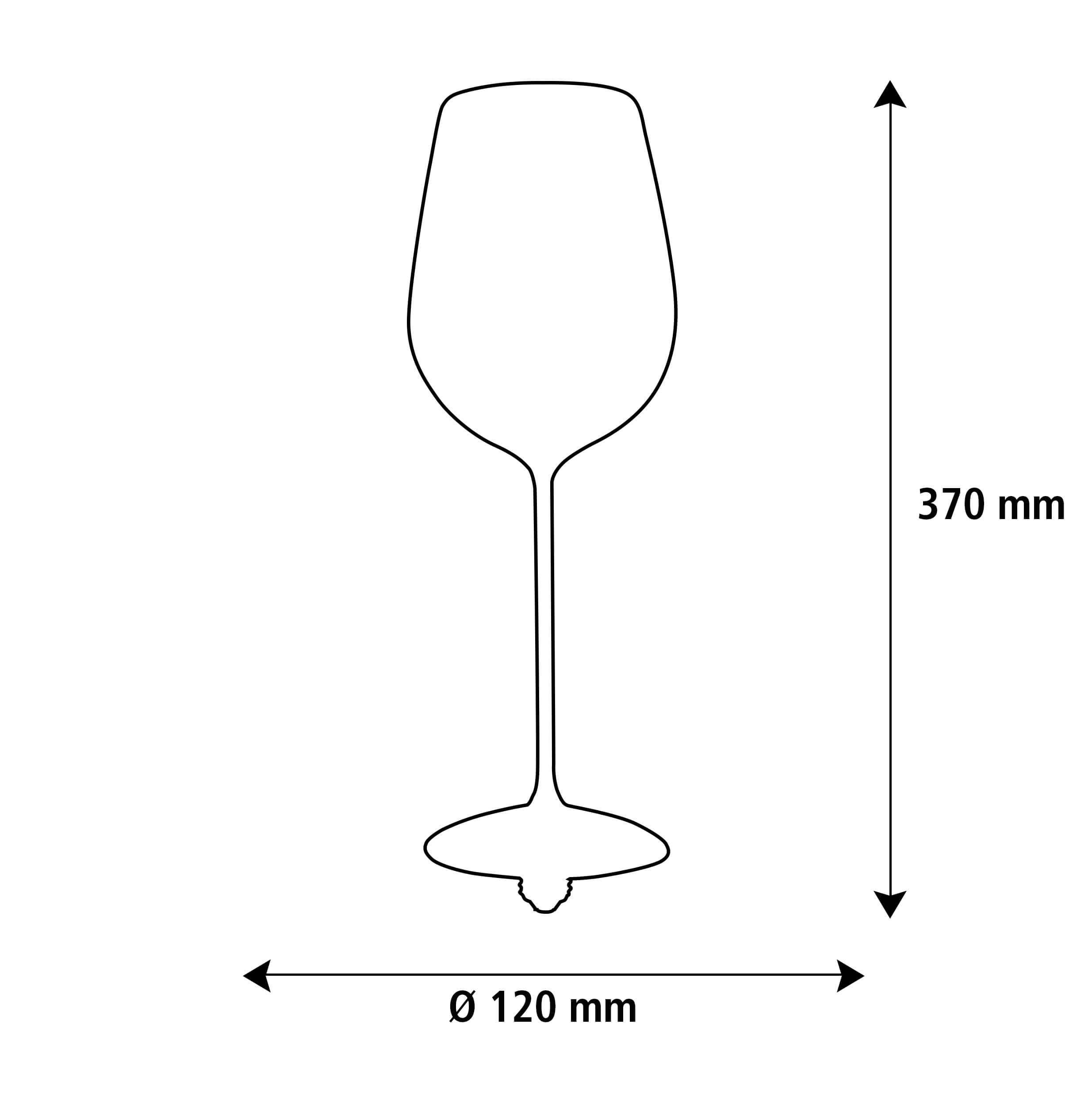 55464 LED Floating Rotwein schwarz klar|E27| 5 W (42 W)|500 Lm|2.200 K|
