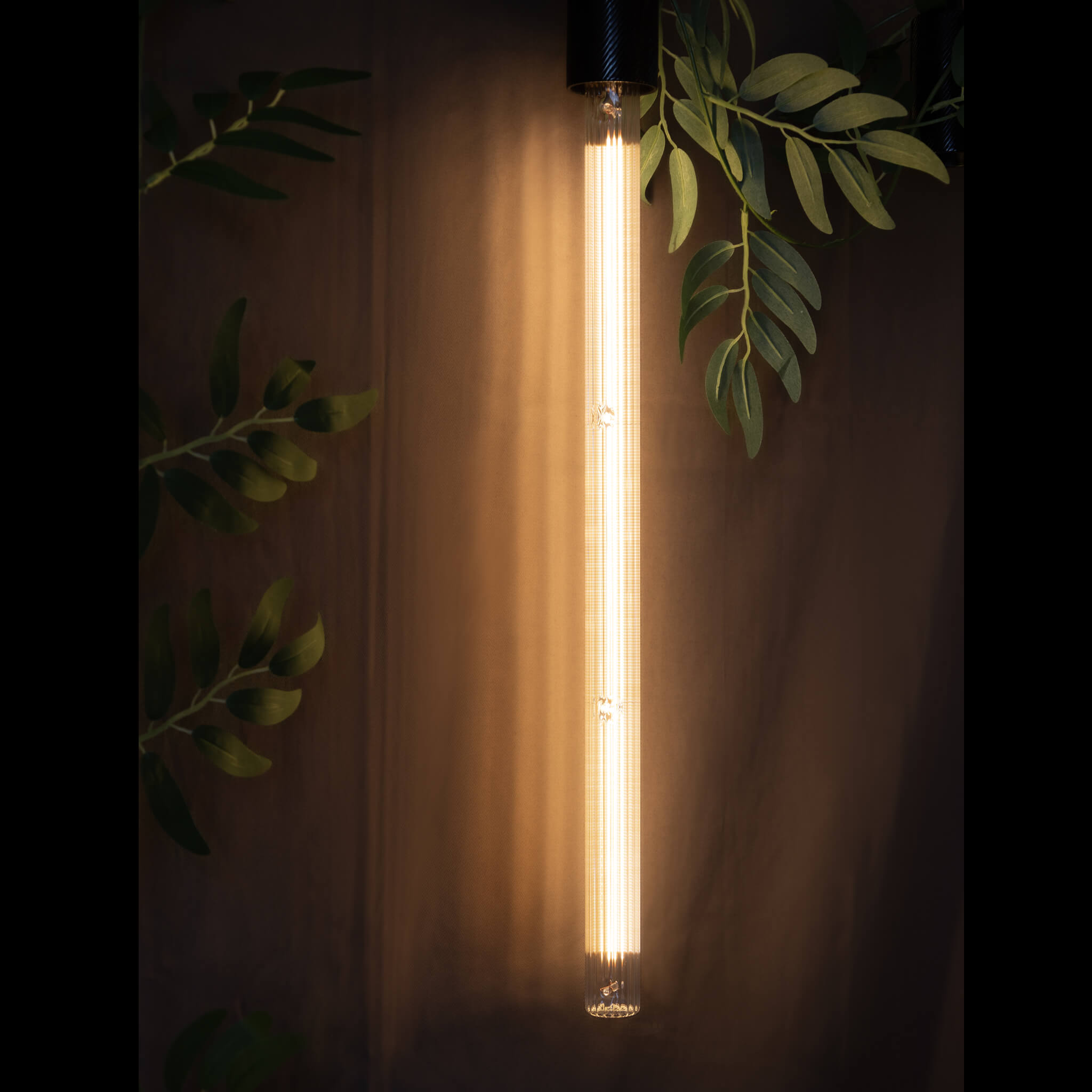 LED Soft Tube T500 rippled E27, 55382