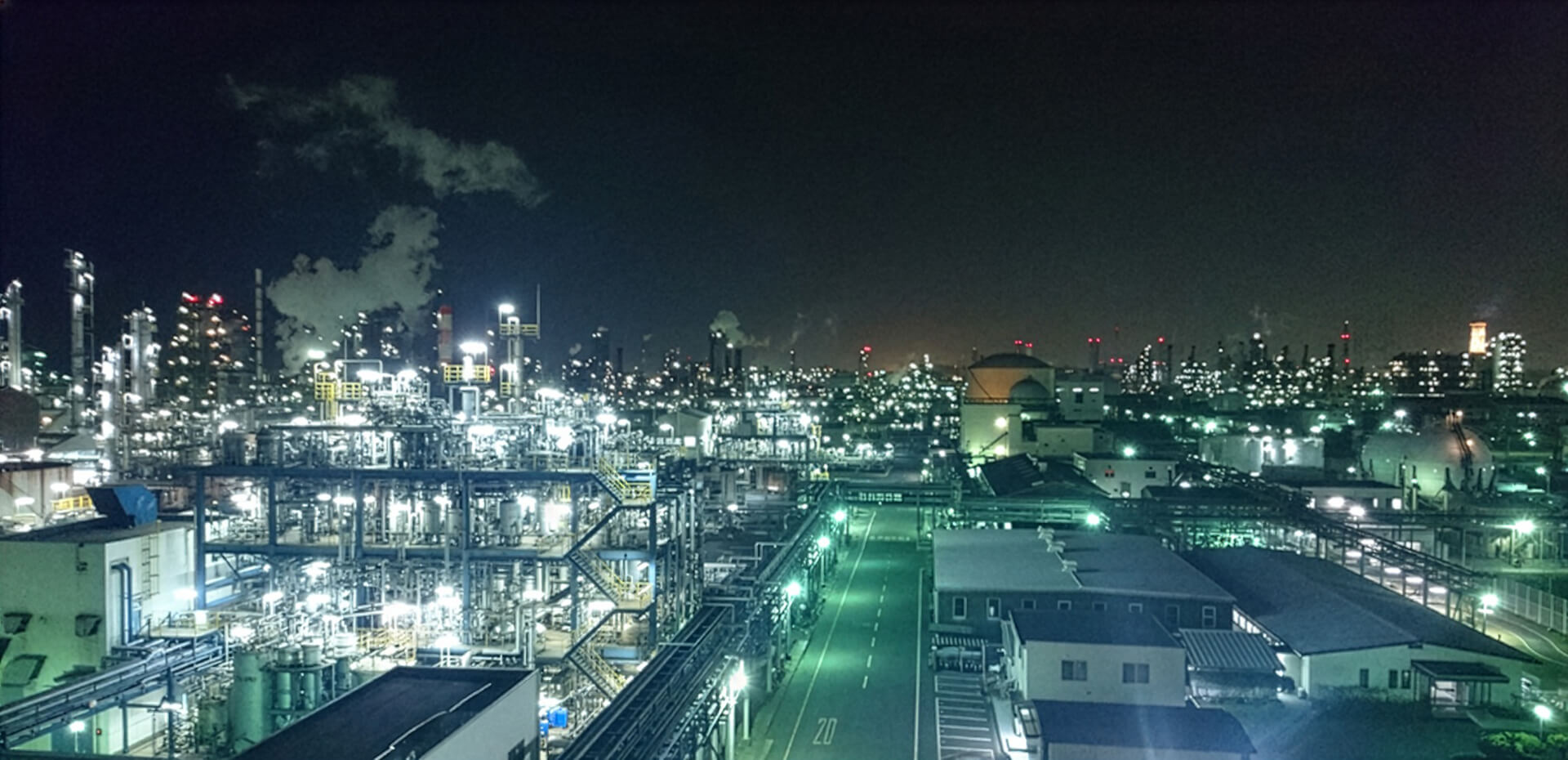 Knowledge base | Light pollution | Industry