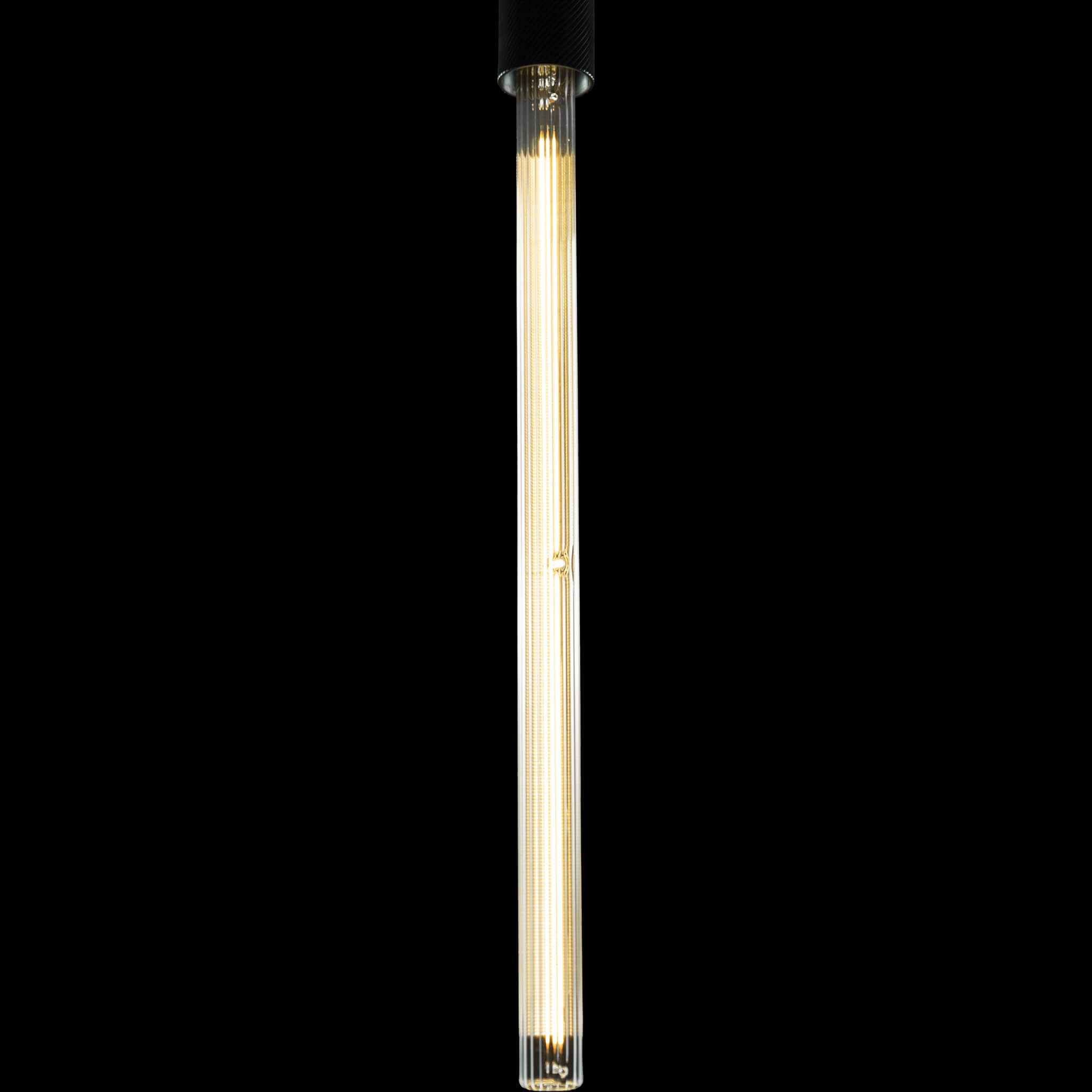 LED Soft Tube T500 rippled E27 2700 K, 55383