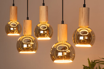 Lamps | SEGULA Woodline
