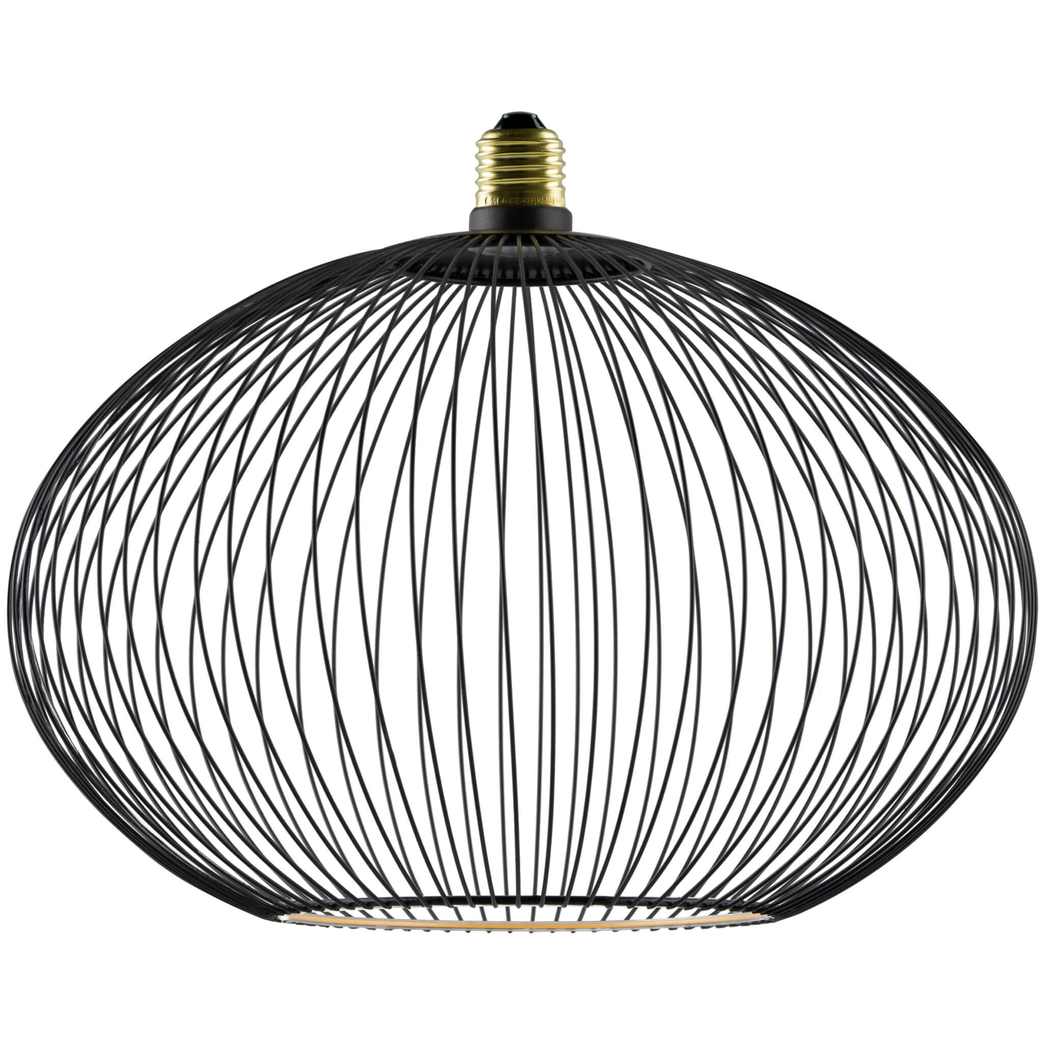 LED Floating Filo Oval 300 schwarz | 55147