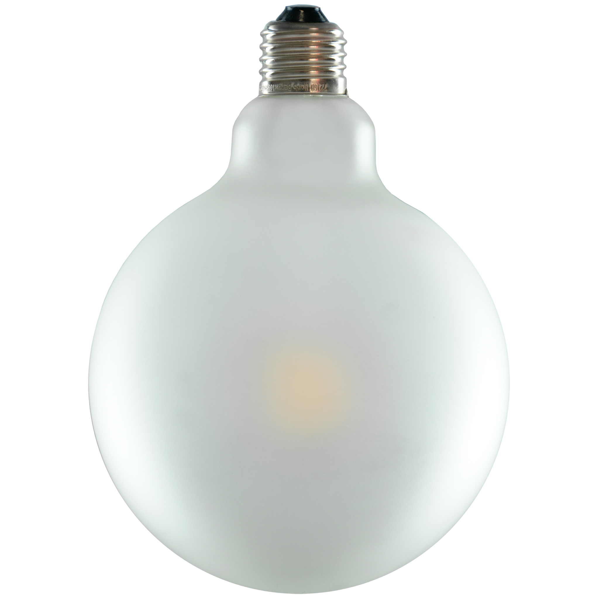 LED Globe 125 Curved matt, E27, Ambient Dimming, 55304