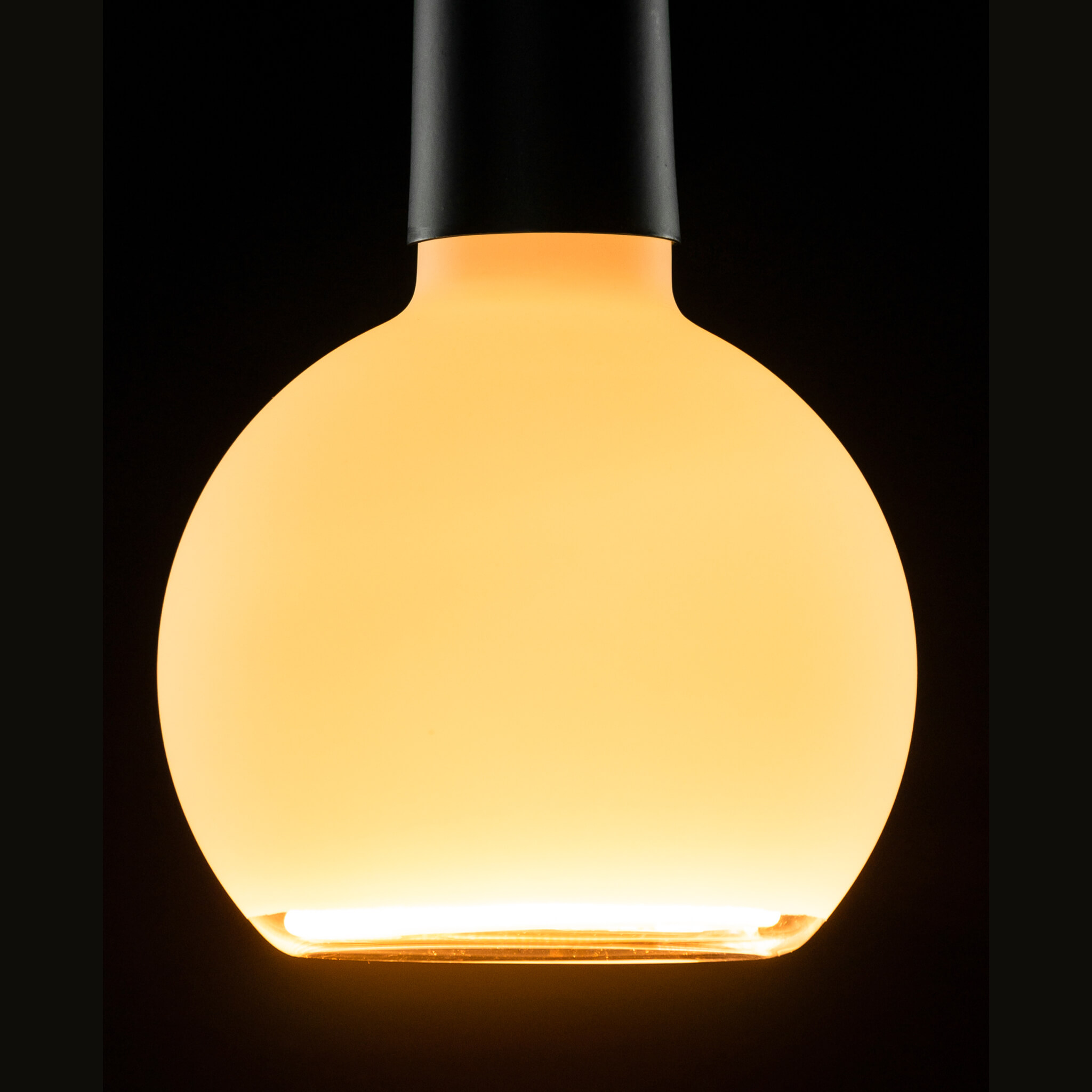 LED Floating Globe 125 matt, E27, Ambient Dimming, 55016