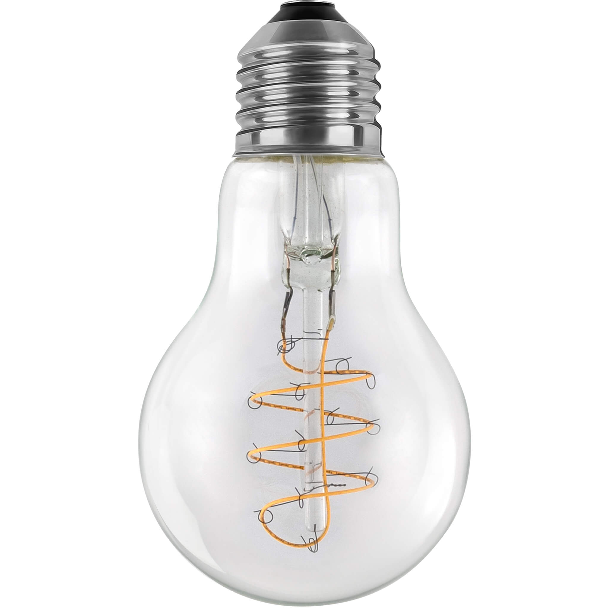 LED Glühlampe Elegant klar 2700K