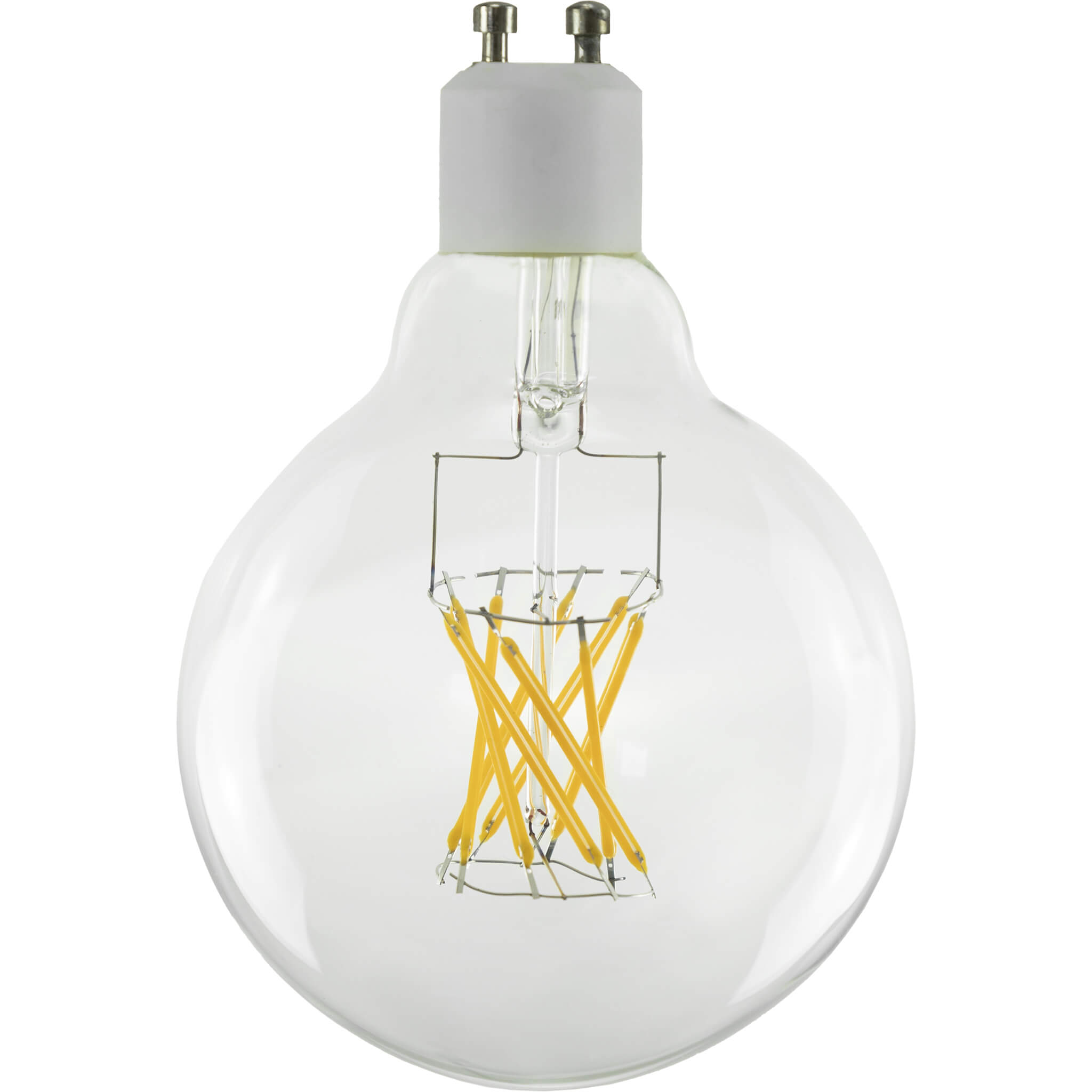 LED Globe 80, GU10, 2200 K, 55357
