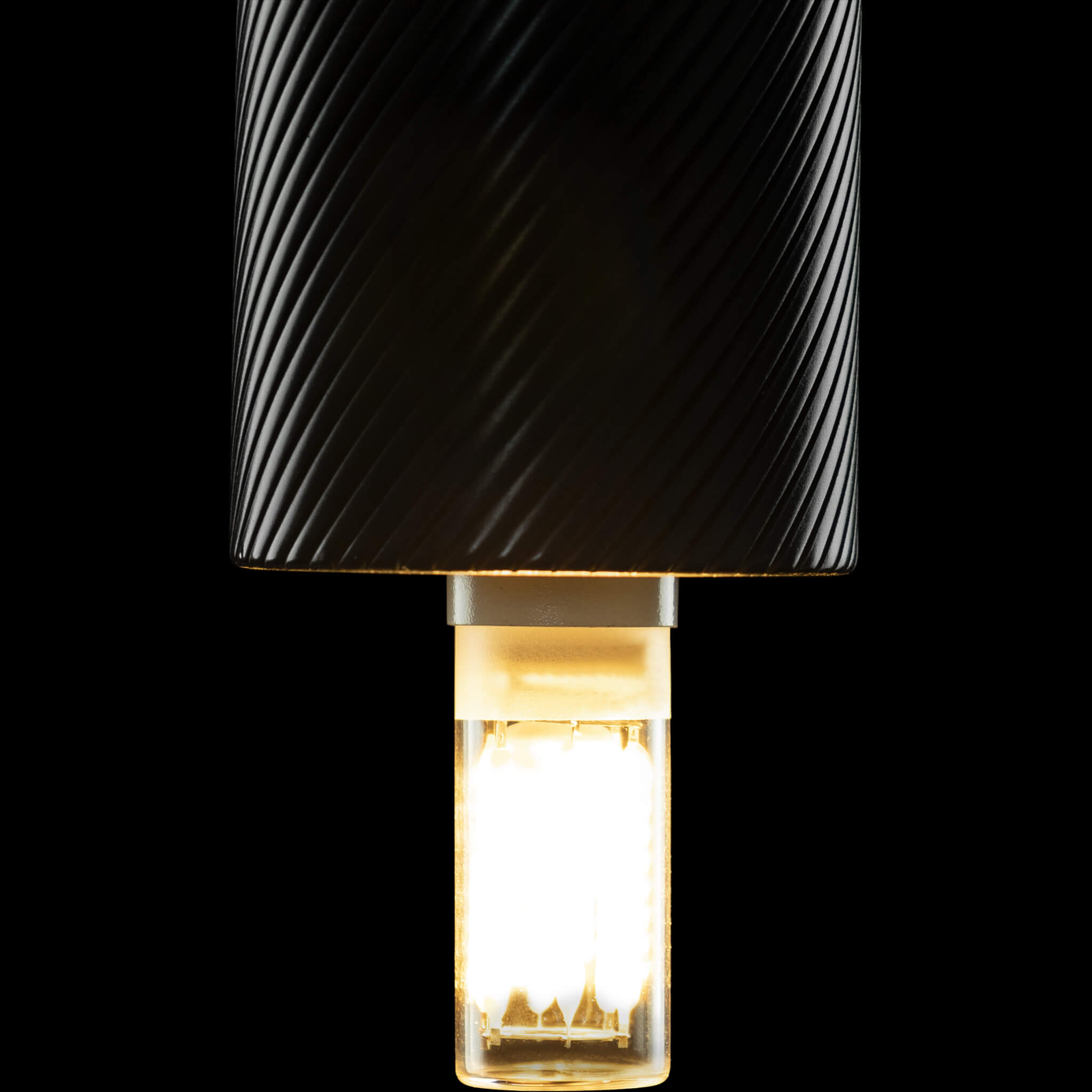 LED G9 Pin 24 Volt klar, G9, 55864