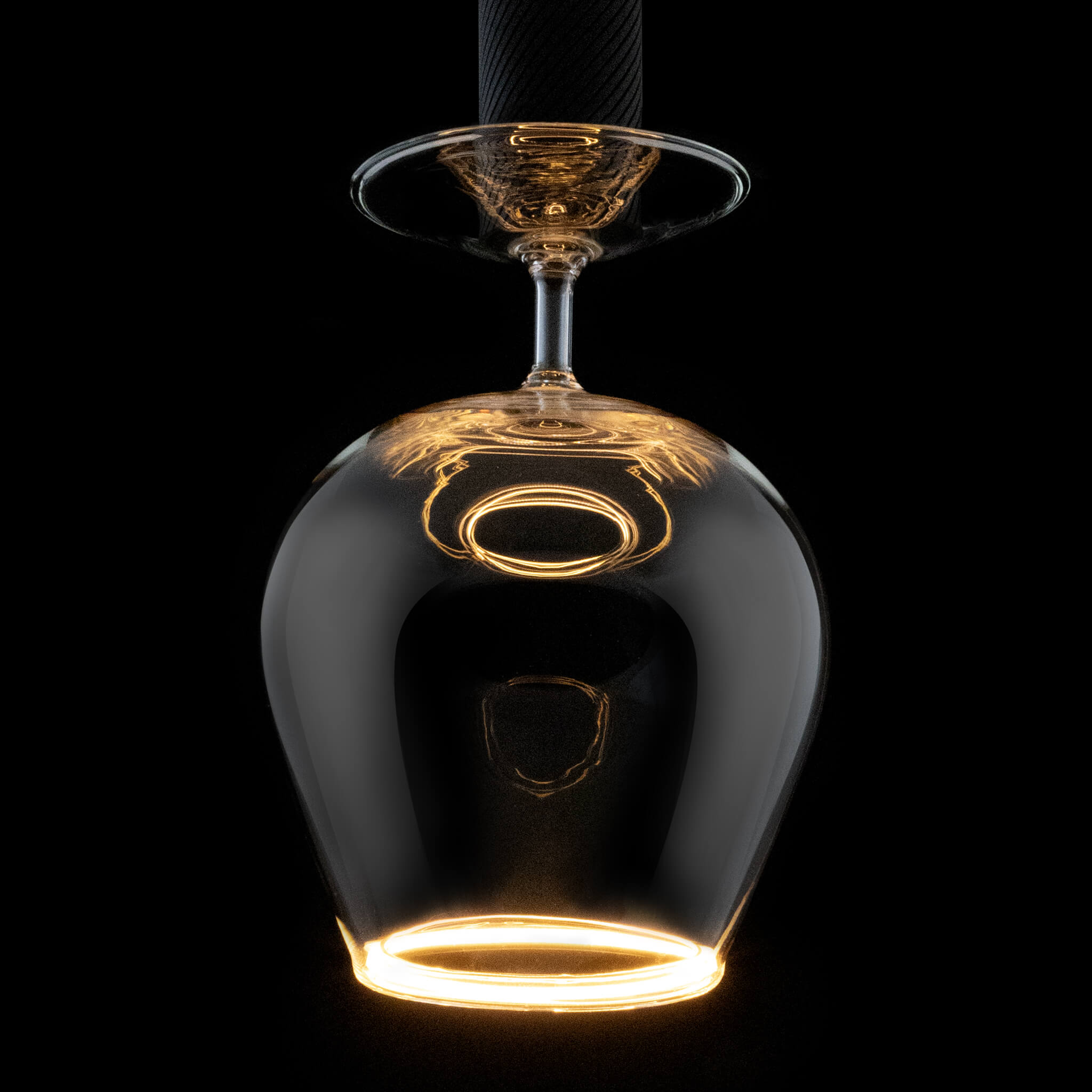 LED Floating Cognac klar | 55469