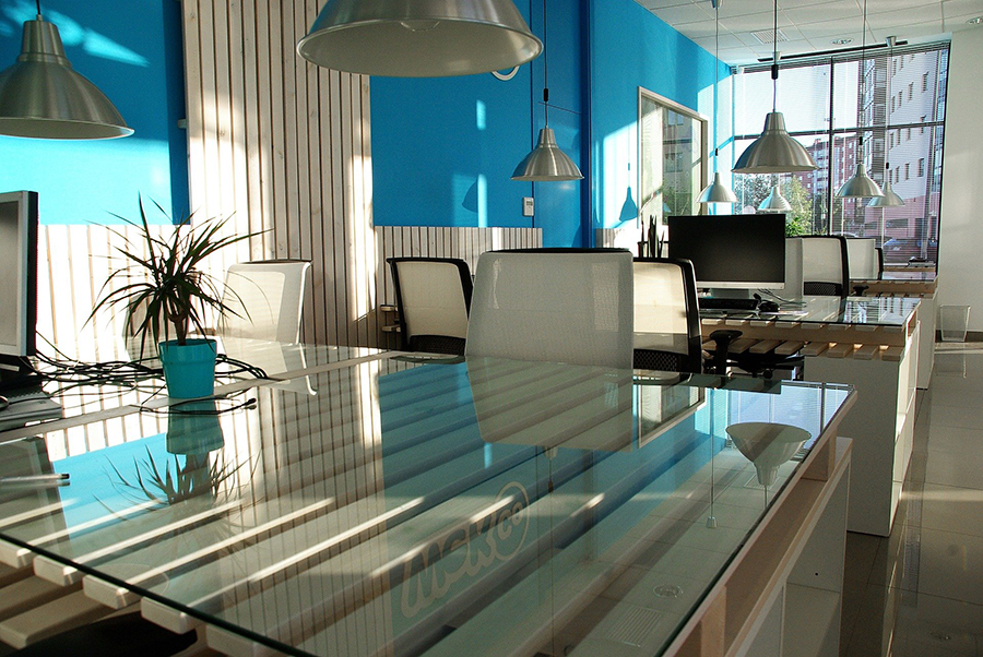 Knowledge Base | Lighting at computer workstations | Office