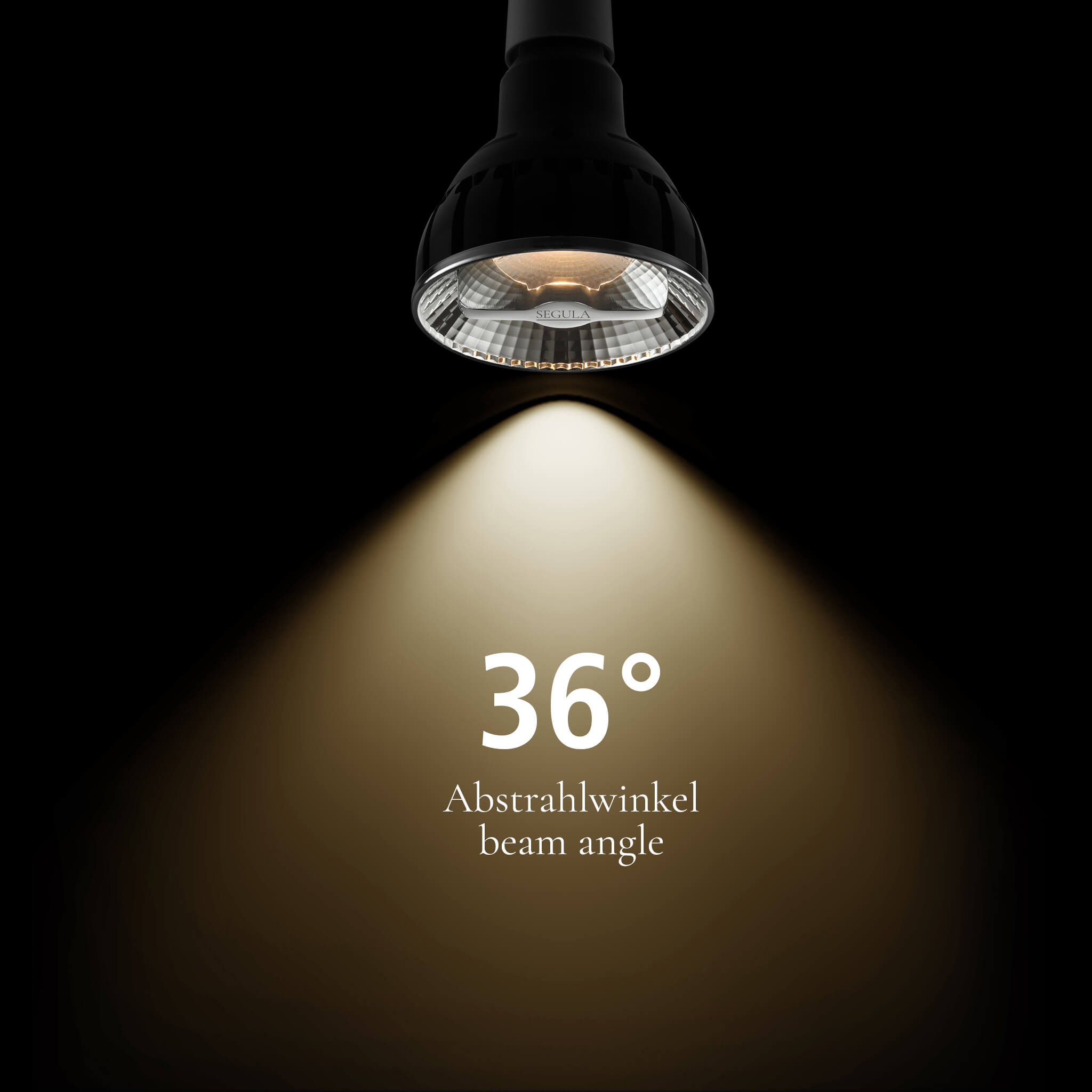LED PAR30 Reflektor Ambient Dimming E27 36° | 55768