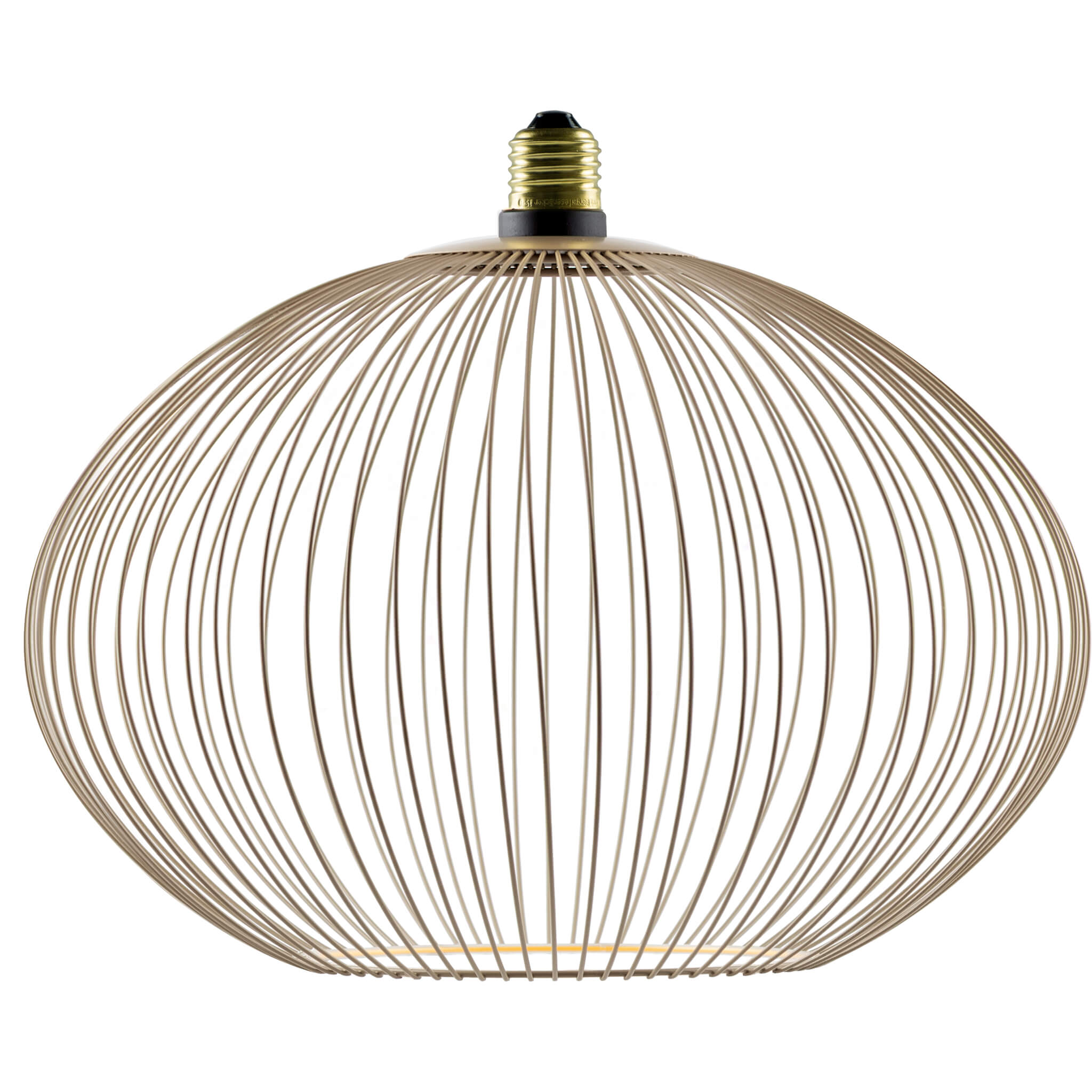 LED Floating Filo Oval 300 sand | 55155