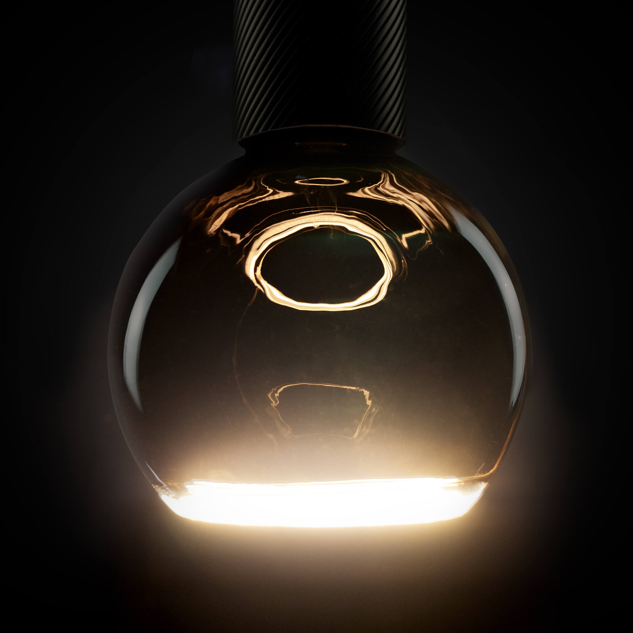 LED Floating Billard Globe 125 schwarz | 55580