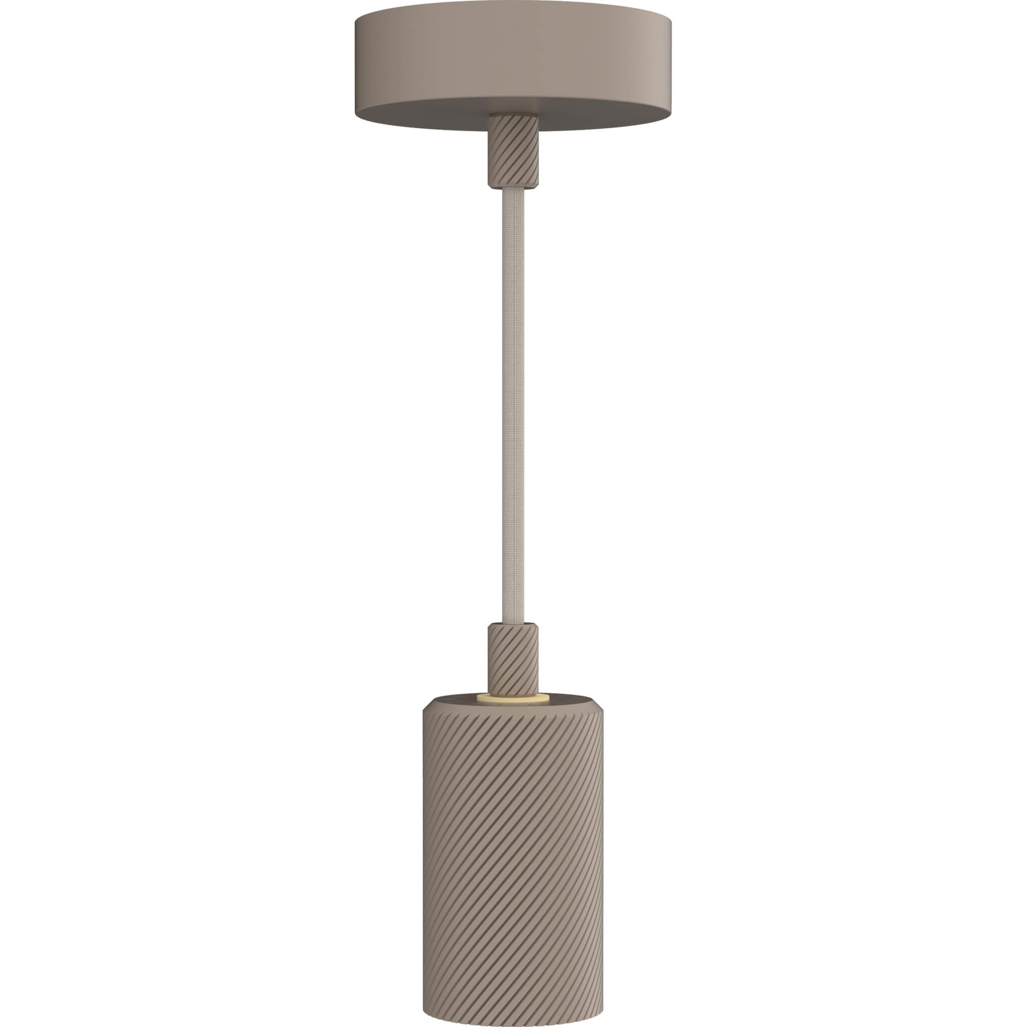 Pendelleuchte ALIX, desert sand, E27, 70633