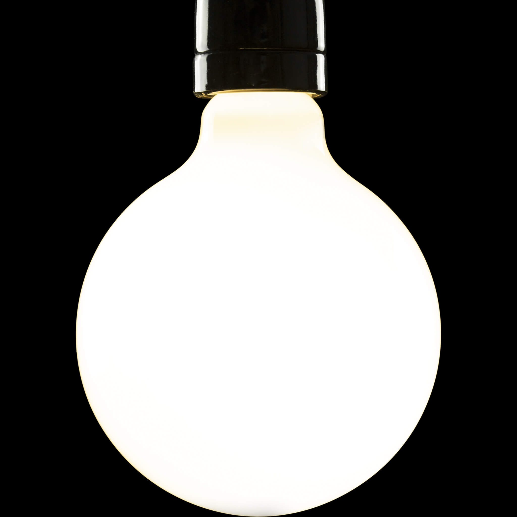 LED Globe 125 24 V opal, Ambient Dimming, E27, 55890