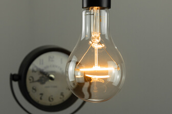 Light Sources | sortet by colors | clear