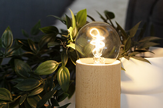 Light Sources | sortet by filament | curved