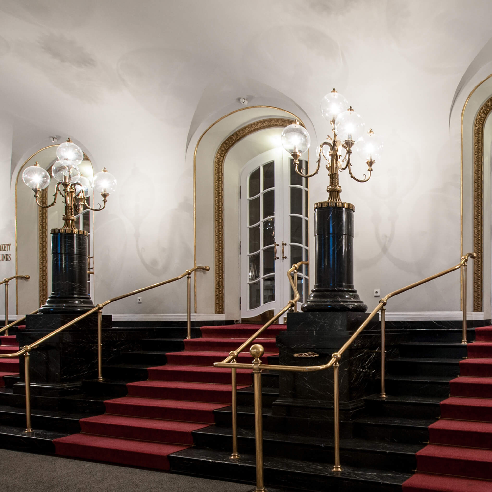 LED Glühlampe klar, E27, 55327