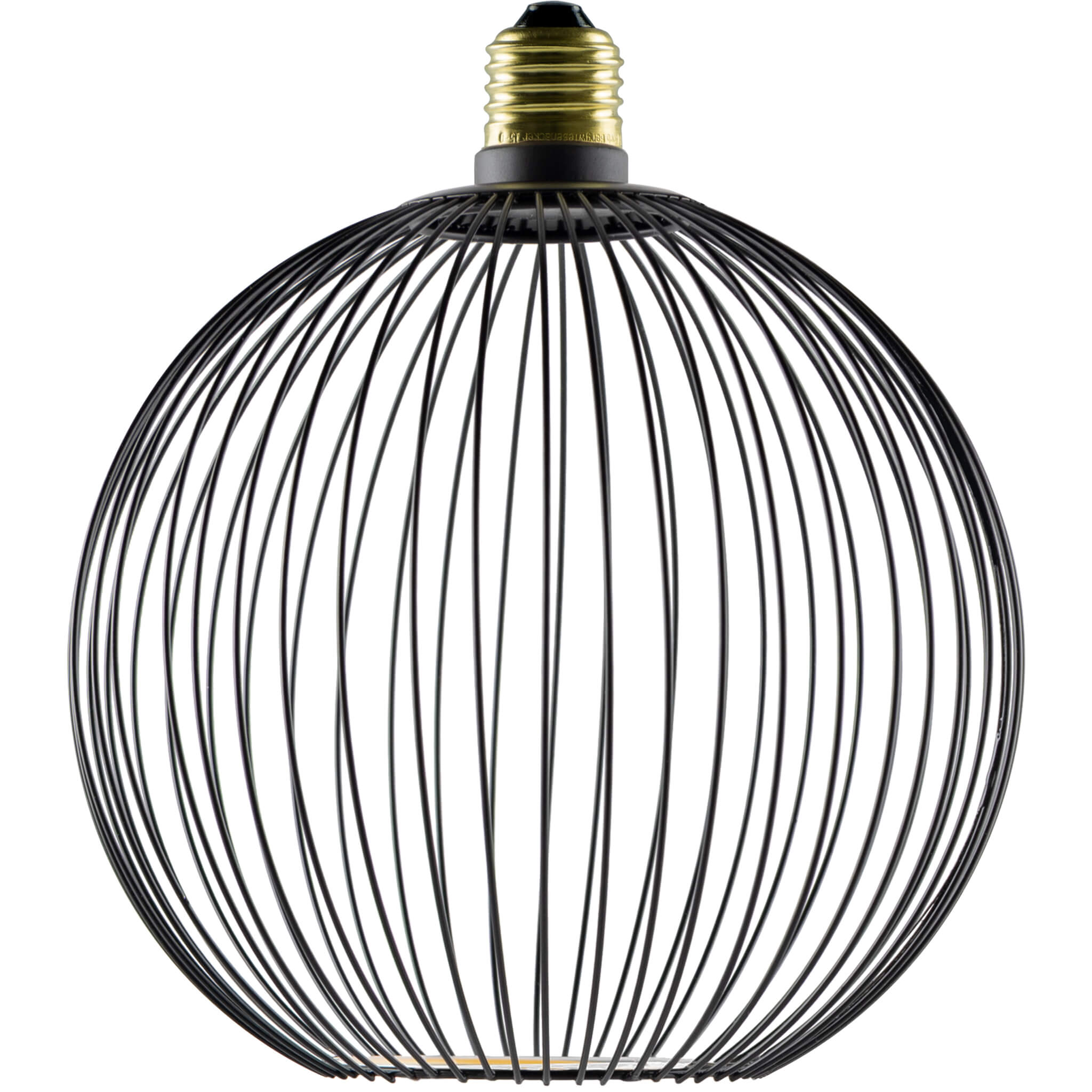 LED Floating Filo Globe 180 schwarz | 55145