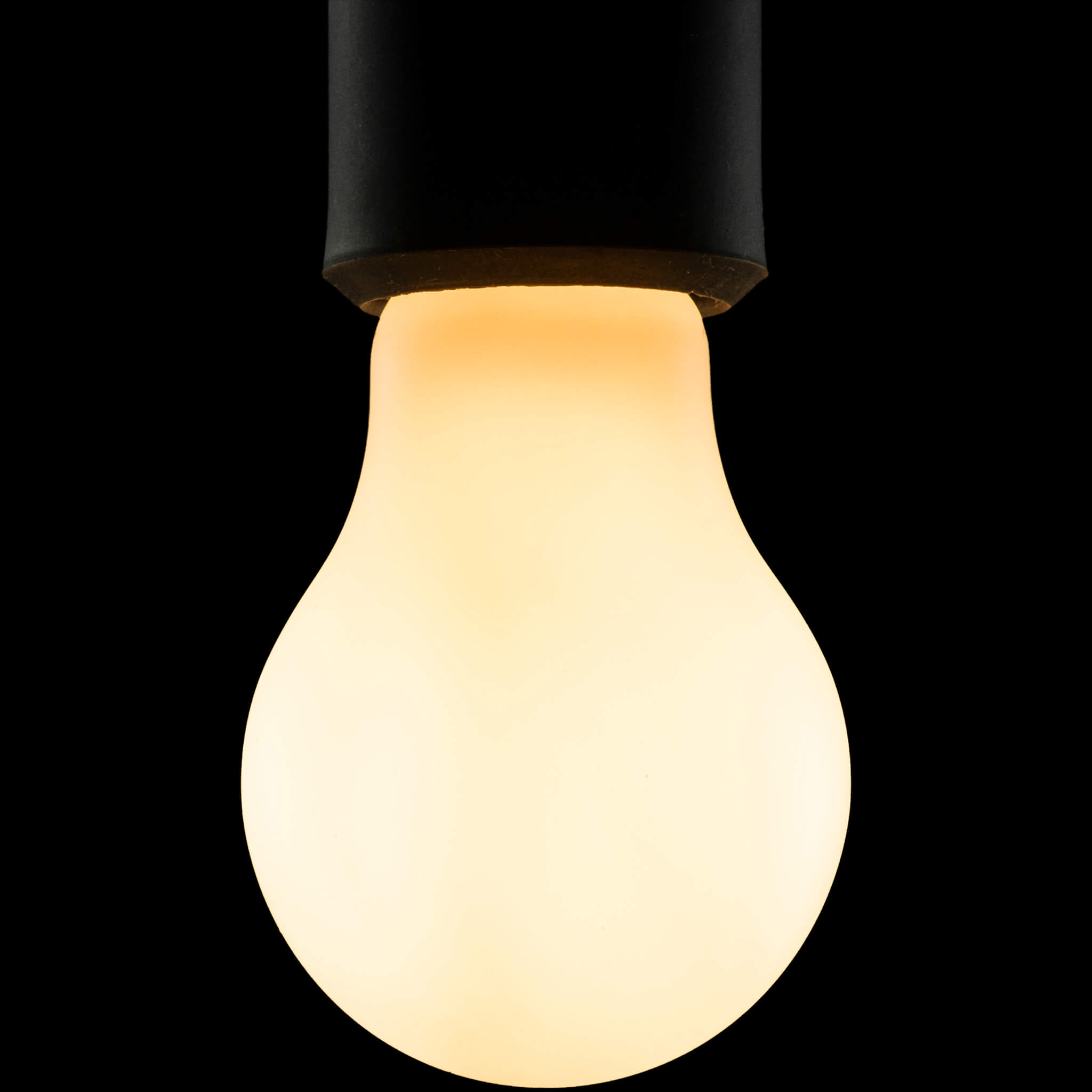 LED Glühlampe opal, E27, 55336