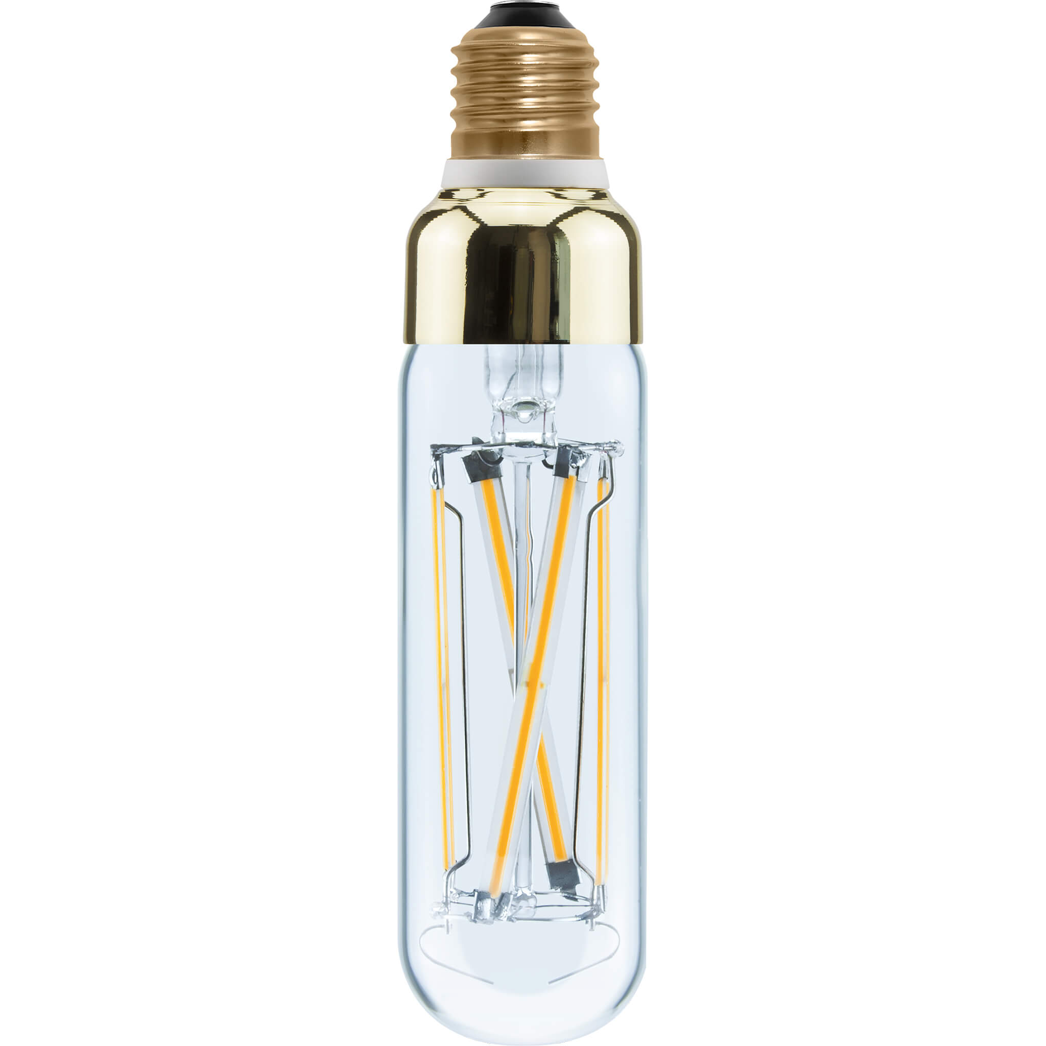 LED Tube High Brightness klar, E27, 55598