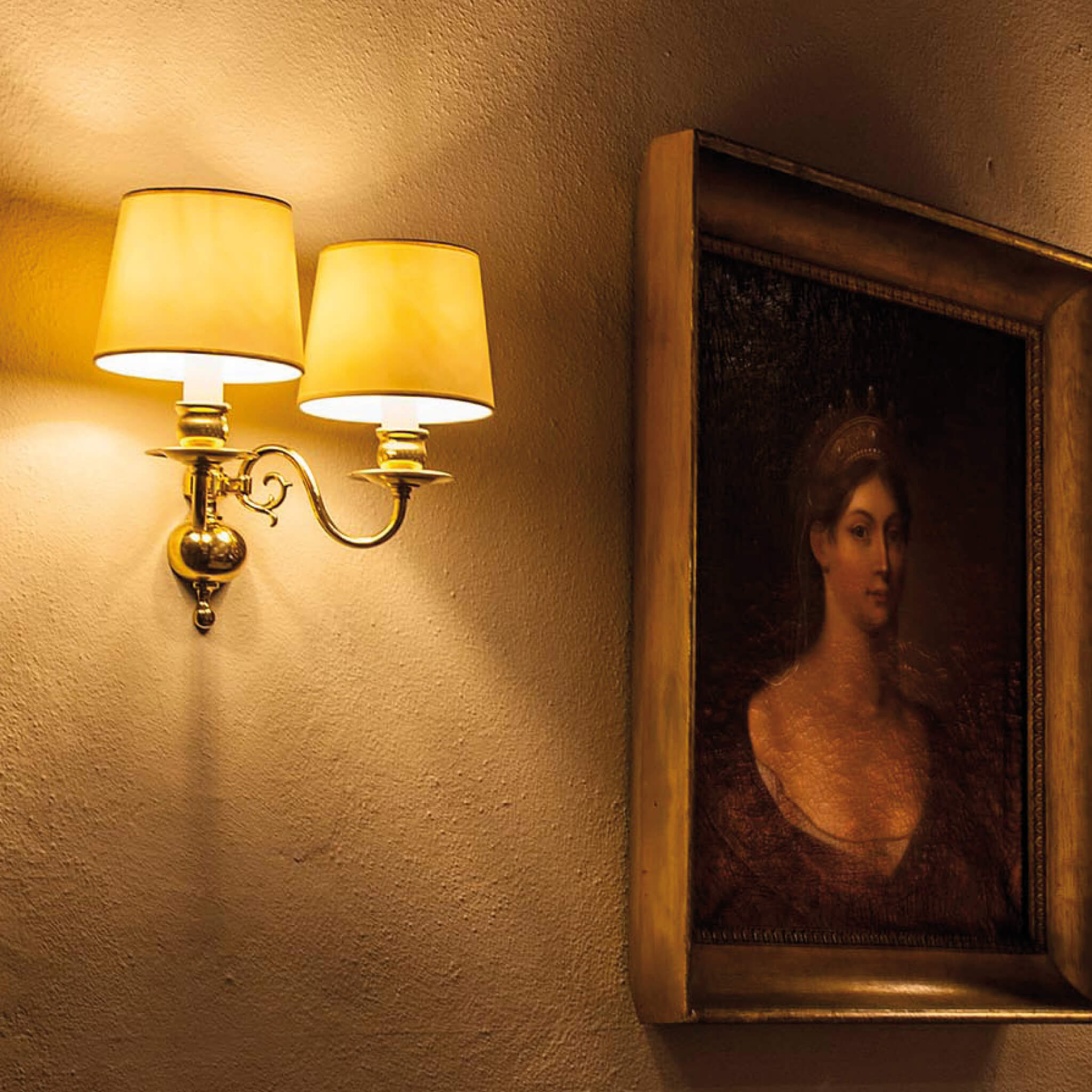 LED Glühlampe klar, E27, 55278