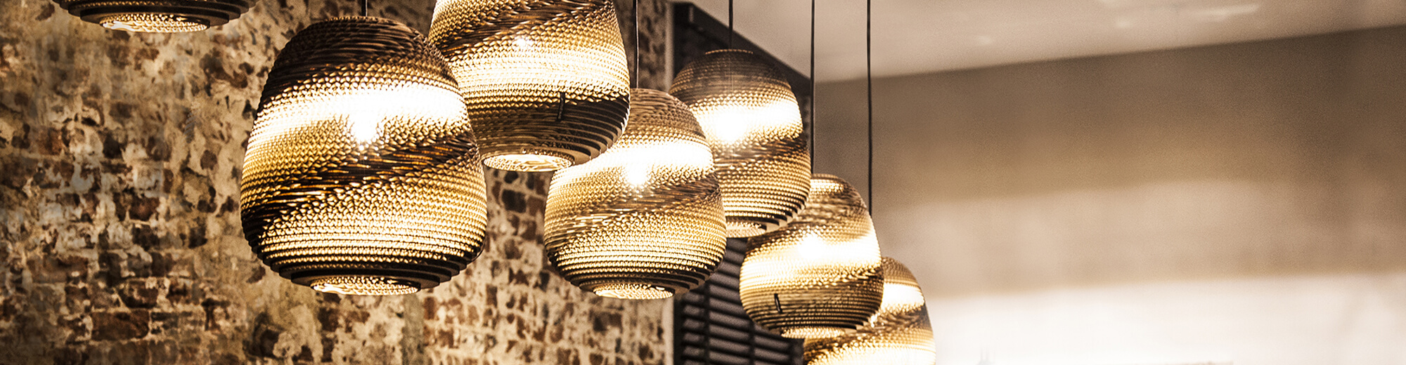 Image for the ‘Designer Lighting’ category by ThinkPaper