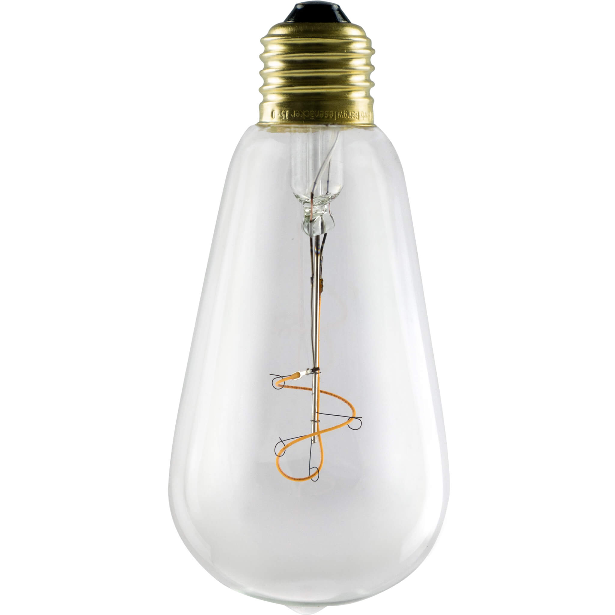 LED Rustika Elegant klar 2200K