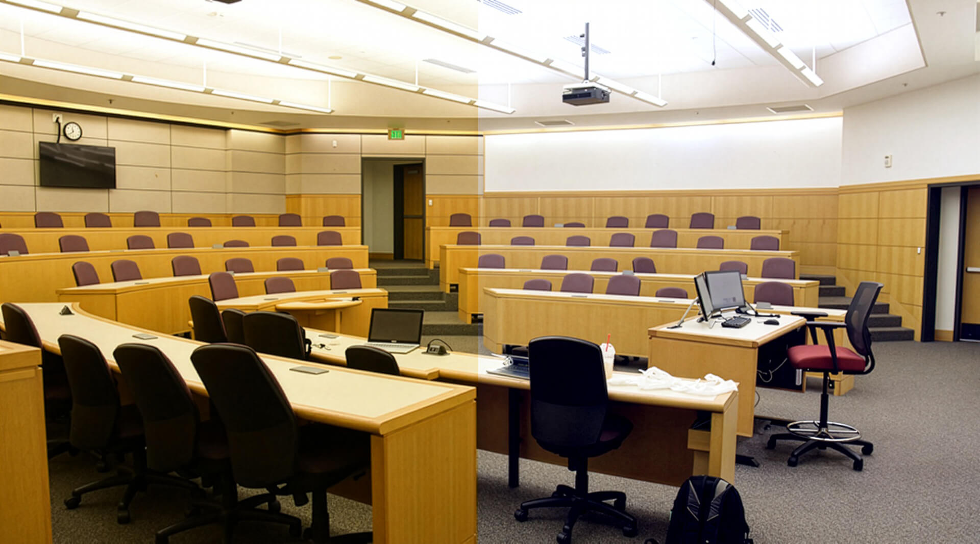 Knowledge Base | HCL – Human Centric Lighting | School: Warm and Cool