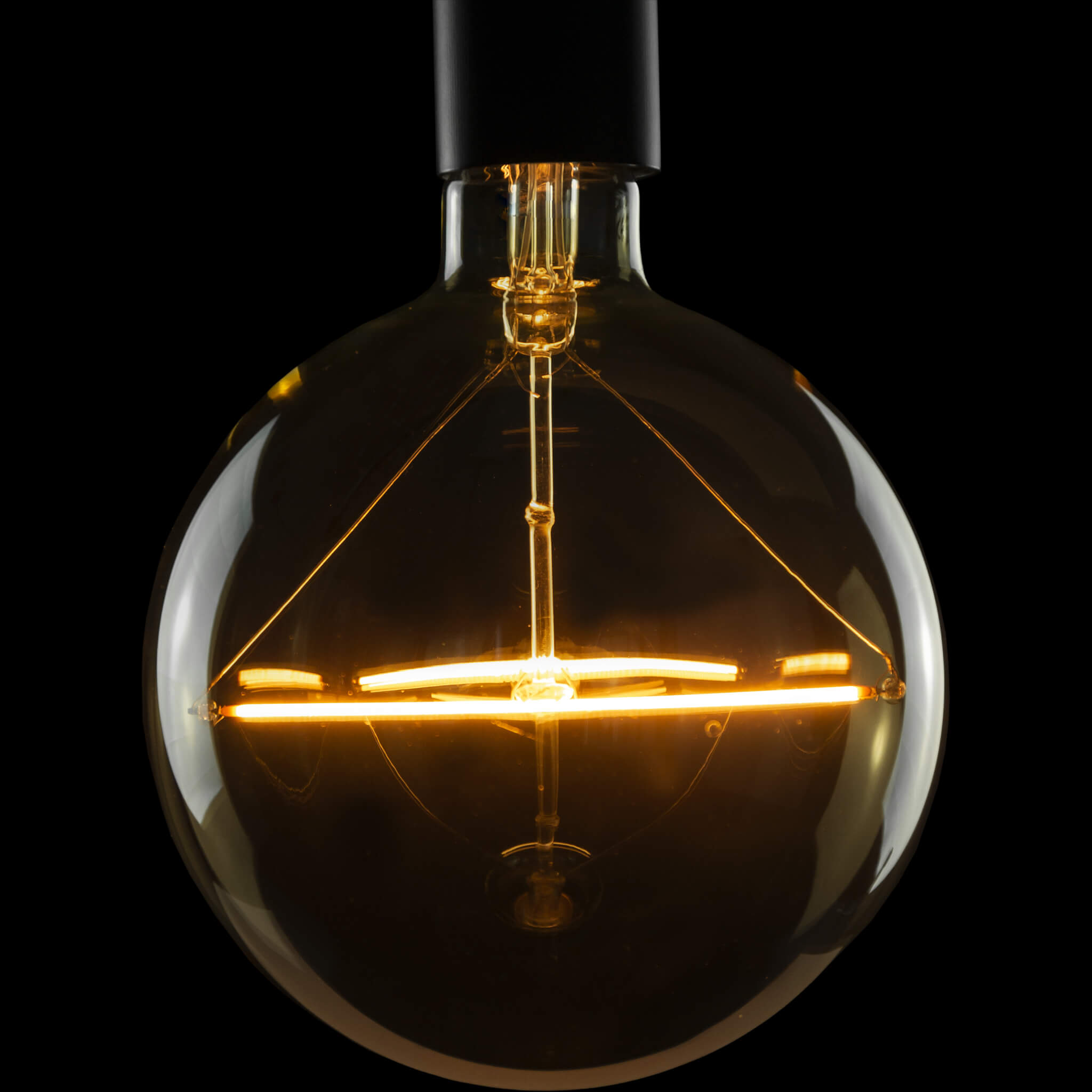 LED Globe 150 Balance klar E27, 55255