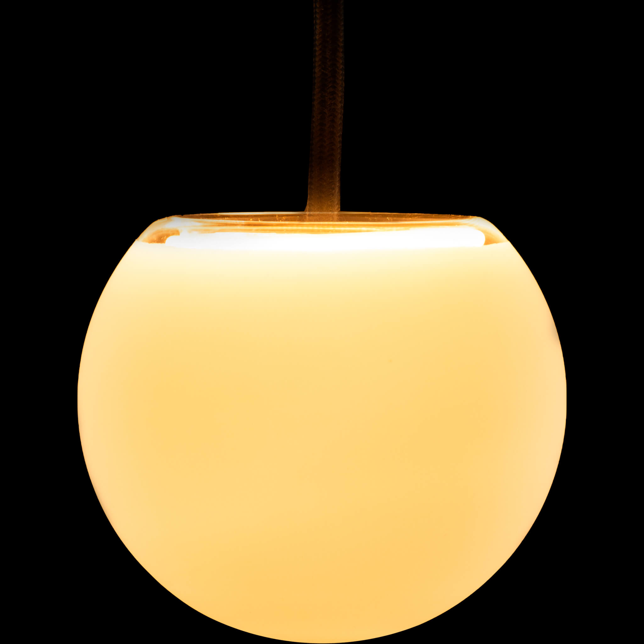 LED Floating Globe 125 inside matt, E27, Ambient Dimming, 55017