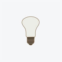 Light Sources | sortet by lamp shape | Krypton