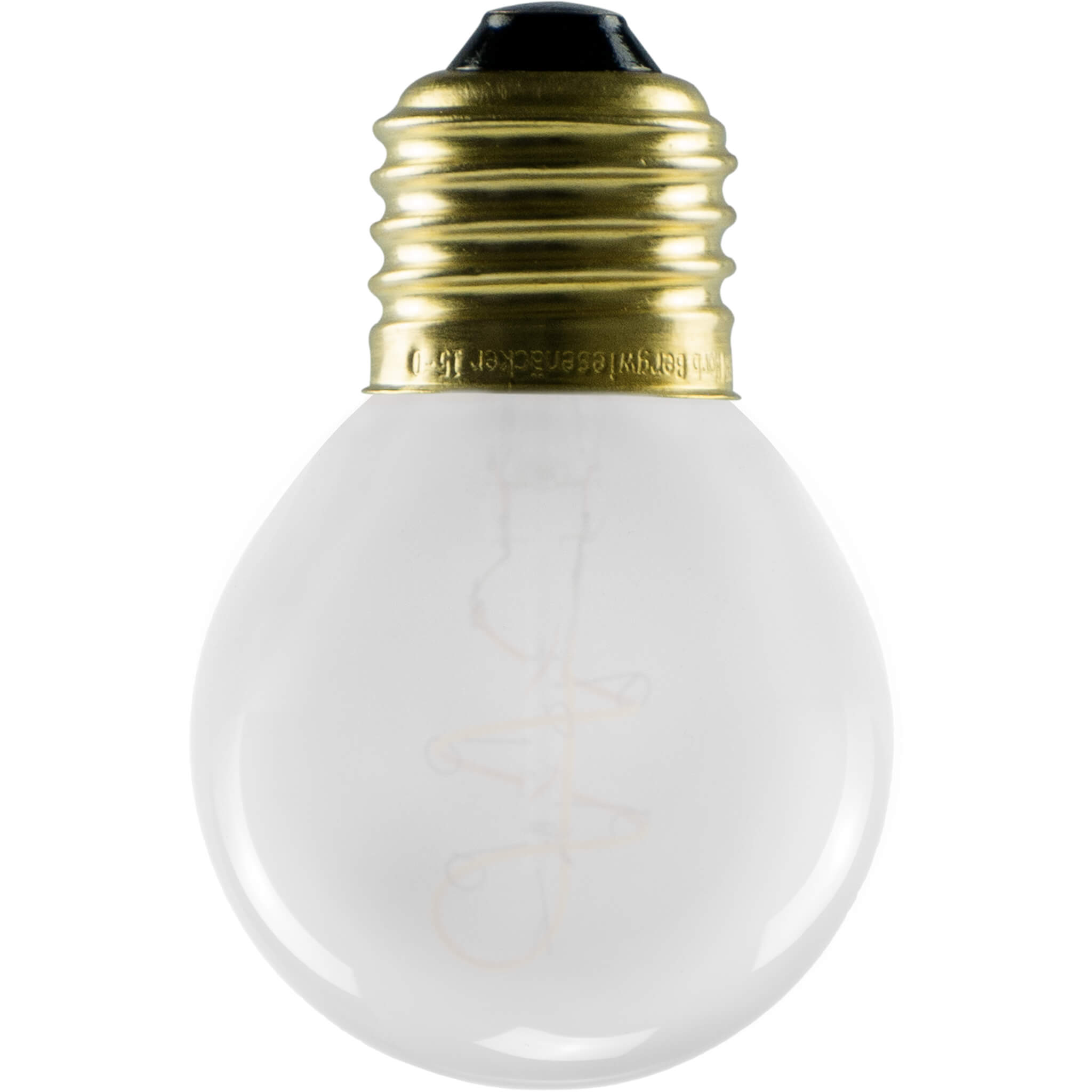 LED Golf Ball Elegant matt 2200K