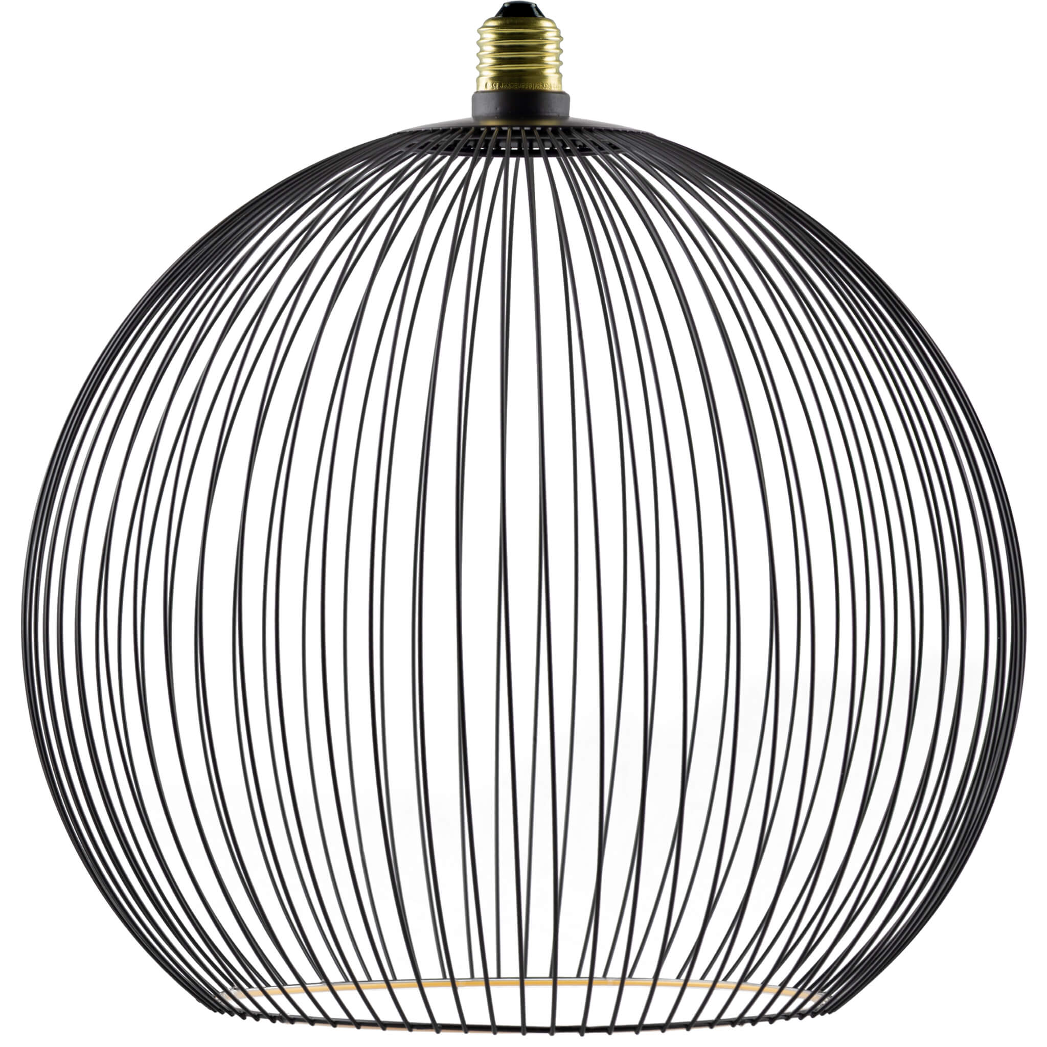 LED Floating Filo Globe 300 schwarz | 55146