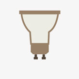 Light Sources | sortet by lamp shape | Reflector