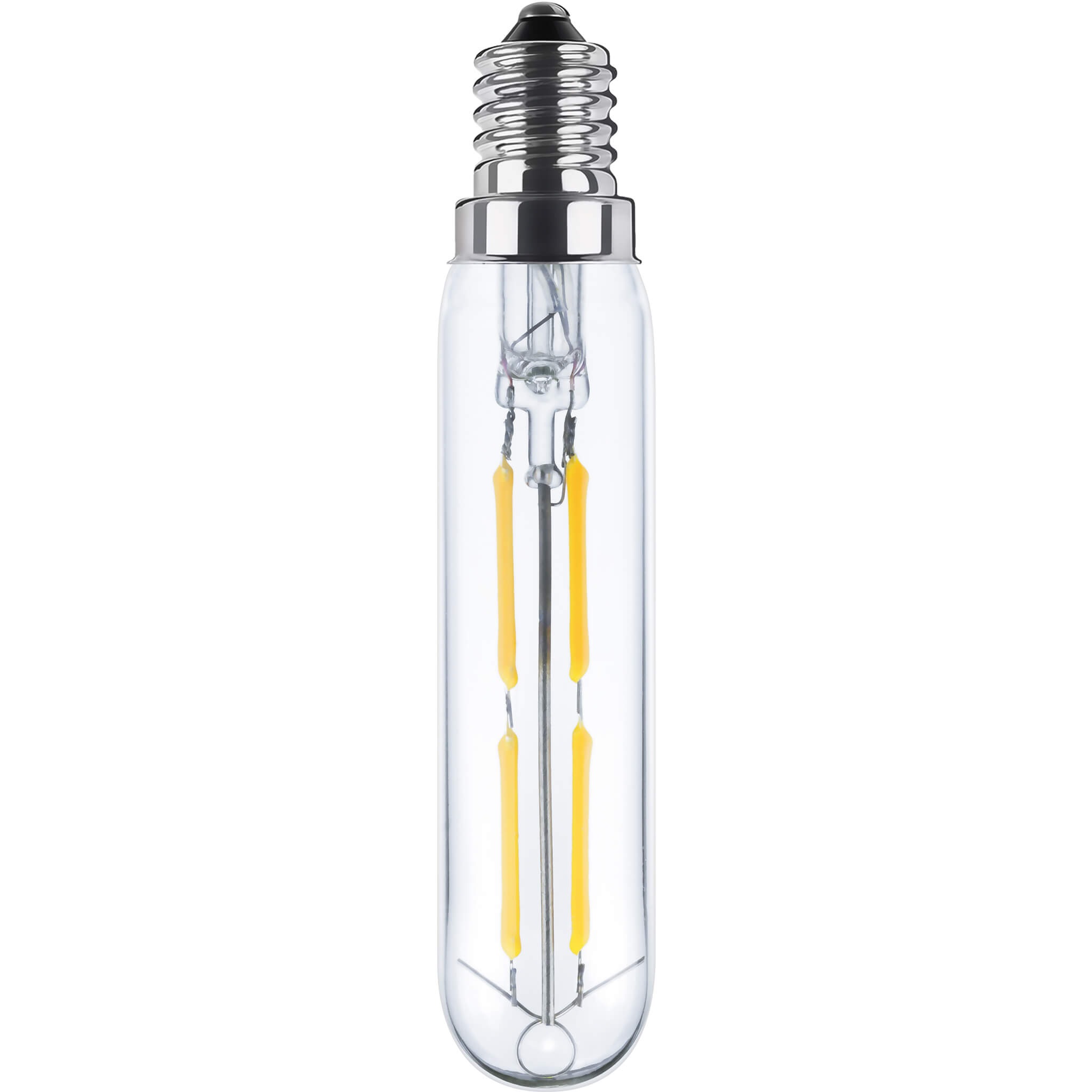 LED 24 V Tube 200 klar E14 | 55985