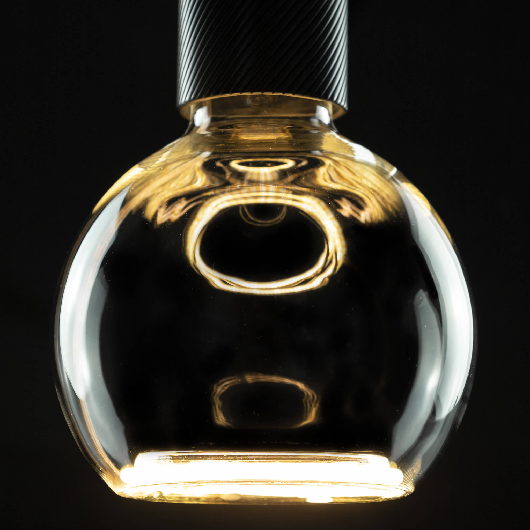 LED Floating Globe 125 klar, E27, Ambient Dimming, 55015
