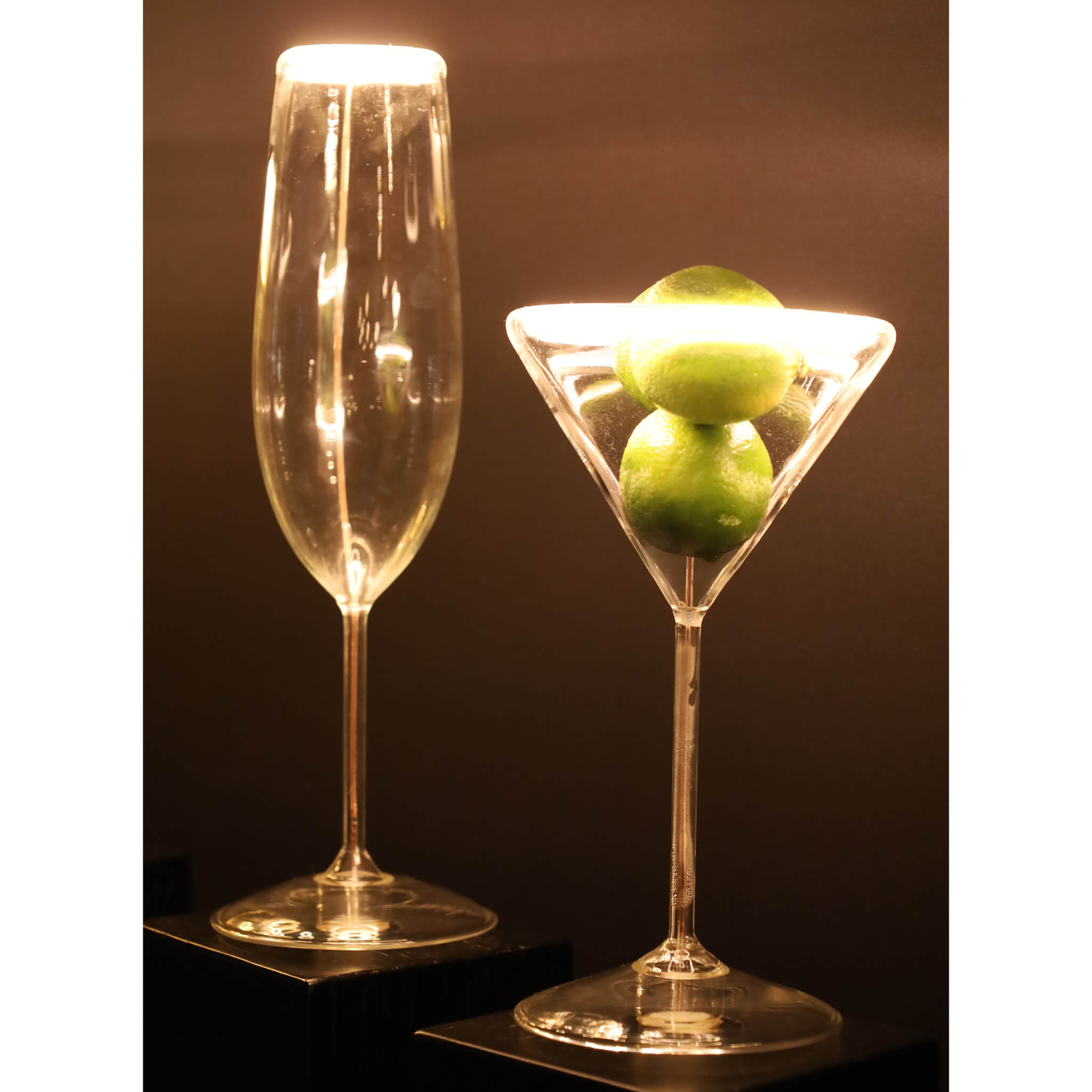 LED Floating Champagner klar | 55461