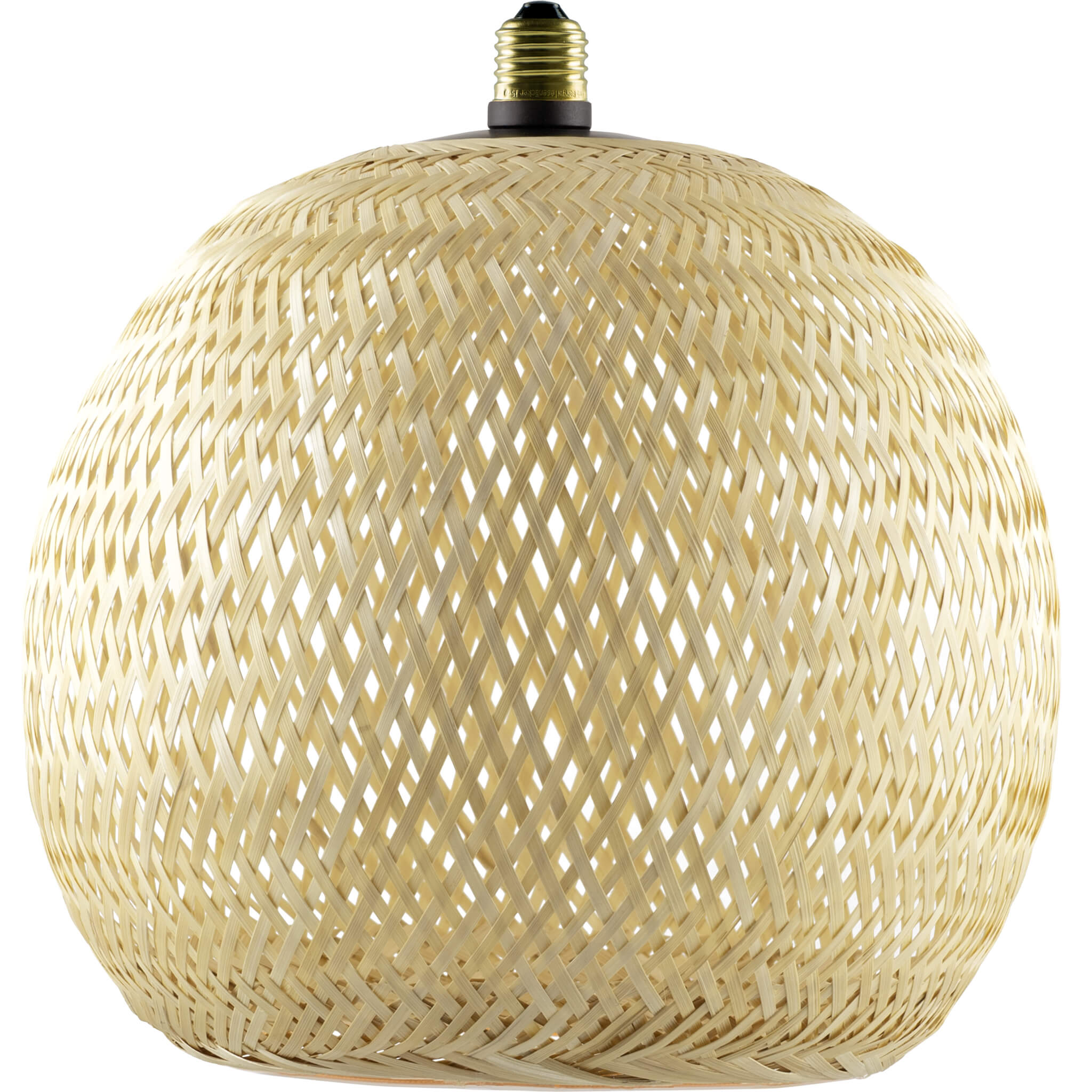 LED Floating Bamboo Globe 300 | 55021