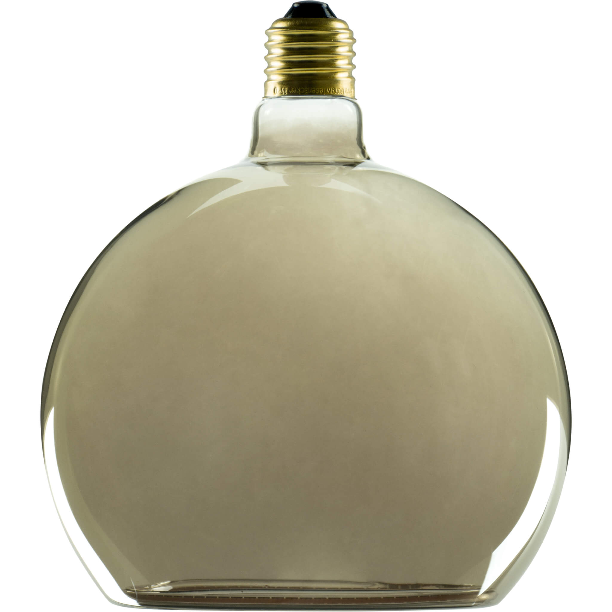 55057 LED Floating Globe 150 smokey grey