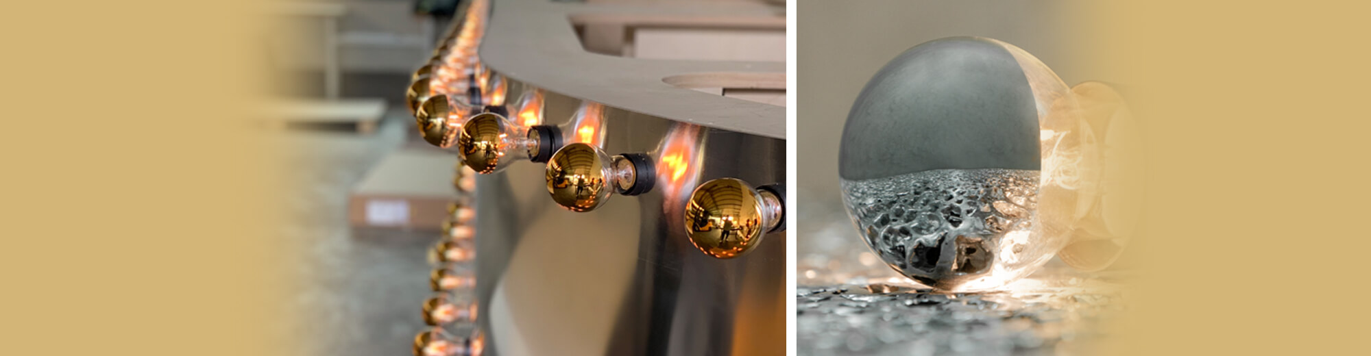 Light Sources | sortet by lamp shapes | Mirror Head