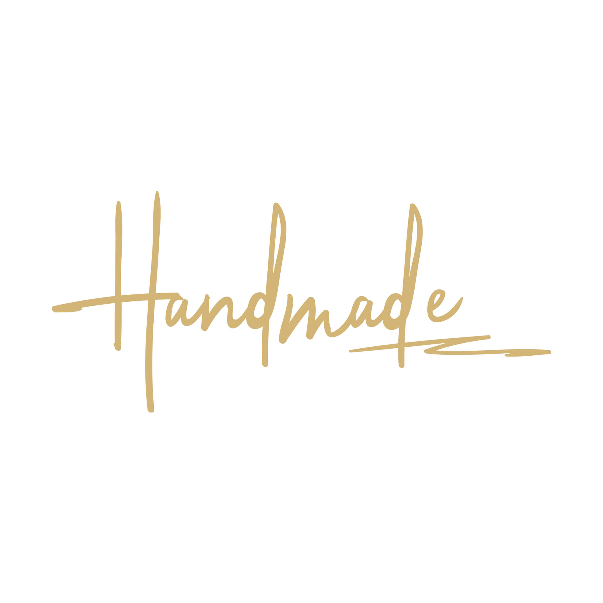 Logo HANDMADE