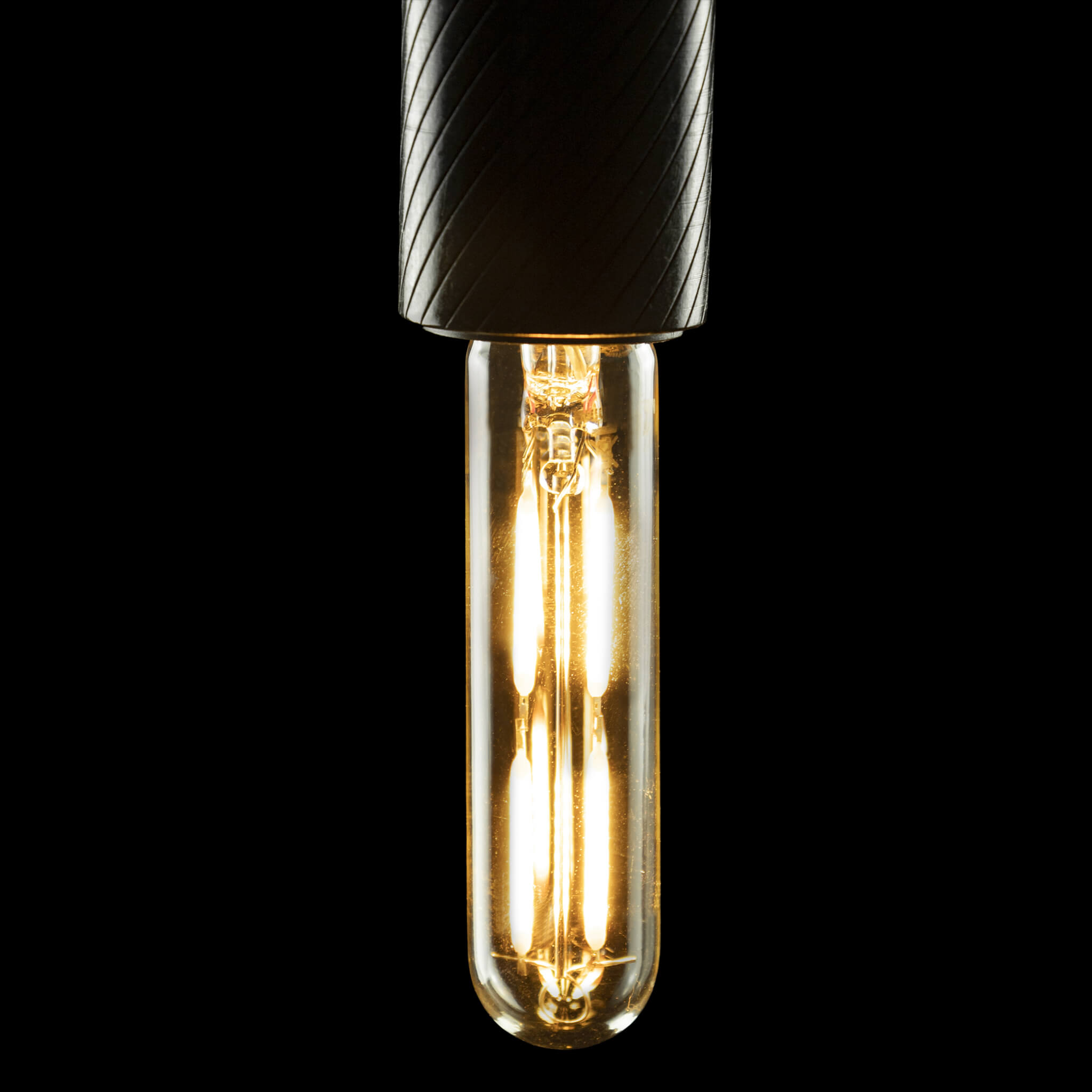 LED 24 V Tube 200 klar E14 | 55985