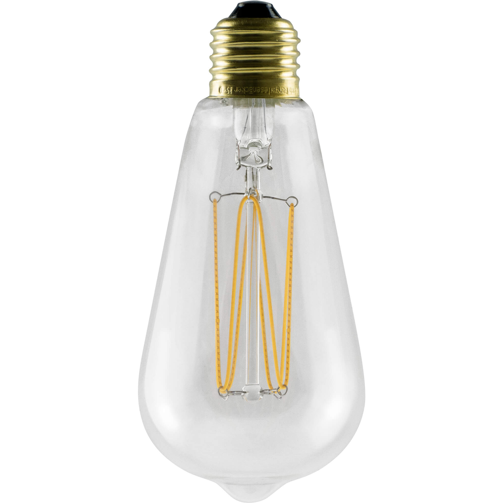 LED Rustika Cage E27 klar