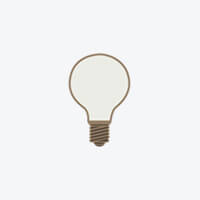 Light Sources | sortet by lamp shape | Globe