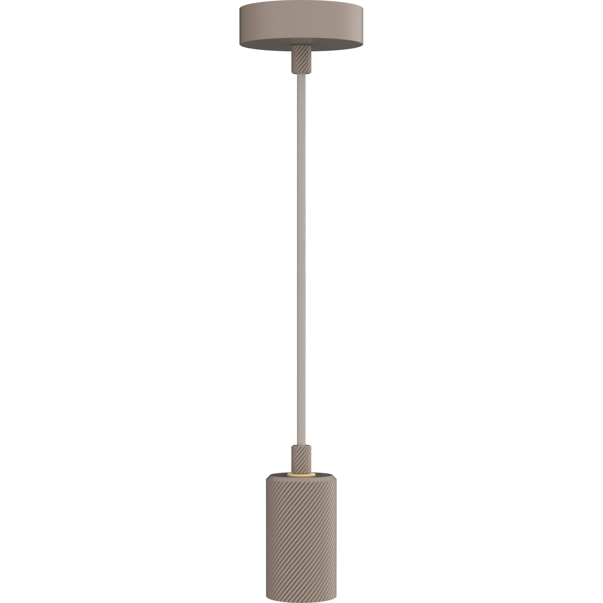 Pendelleuchte ALIX, desert sand, E27, 70636
