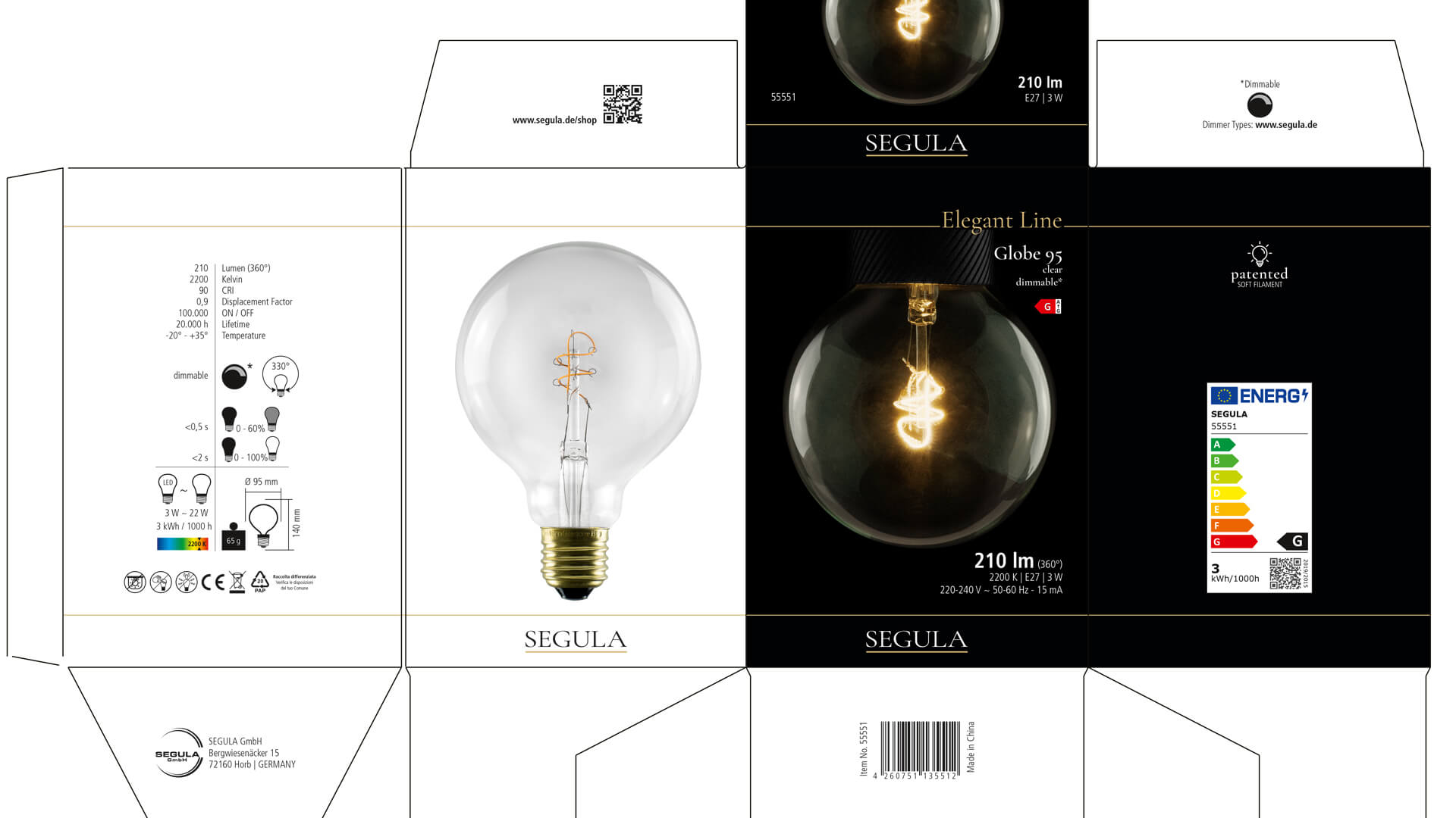 Knowledge Base | SEGULA Packaging, technical signs and symbols