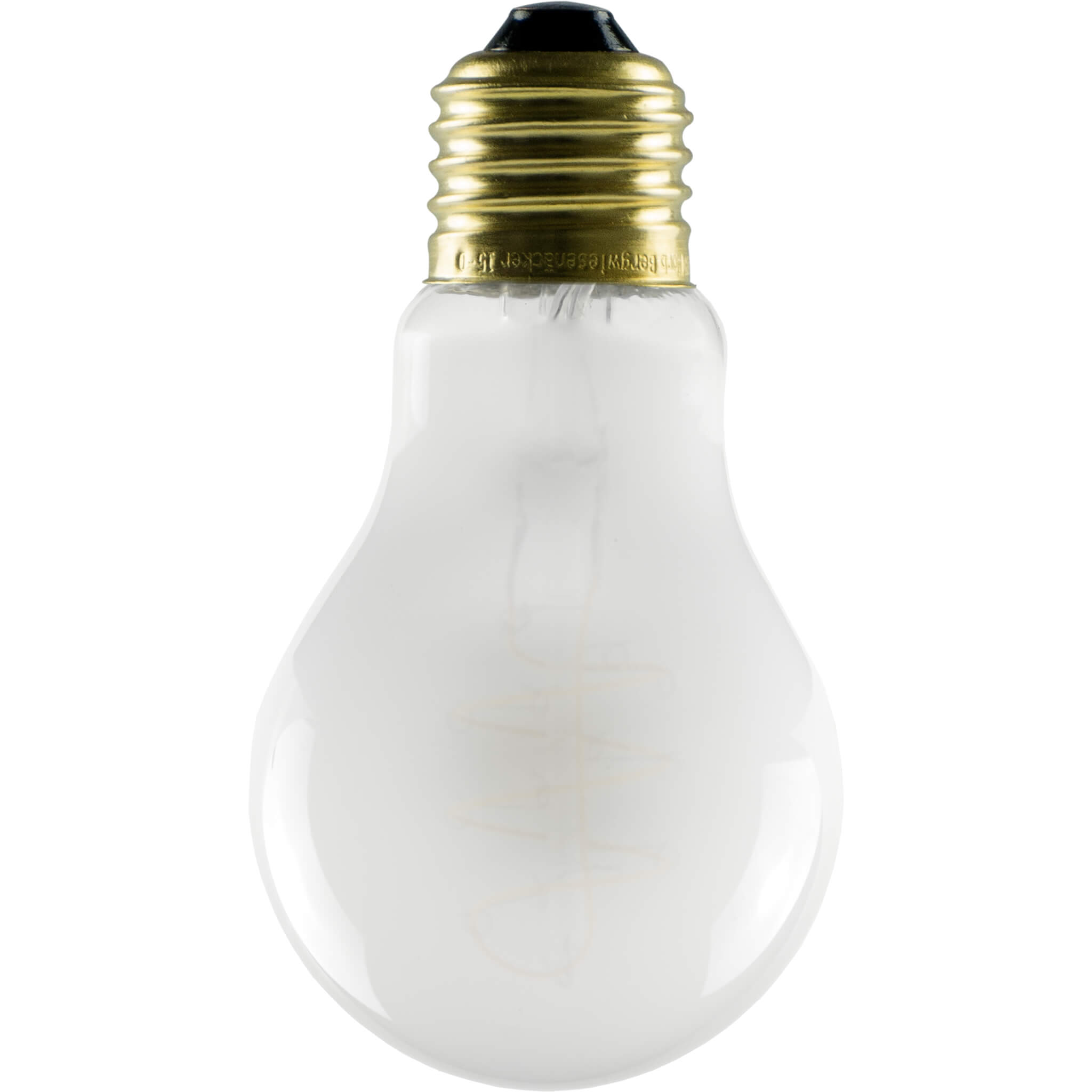 LED Glühlampe Elegant matt 2200K