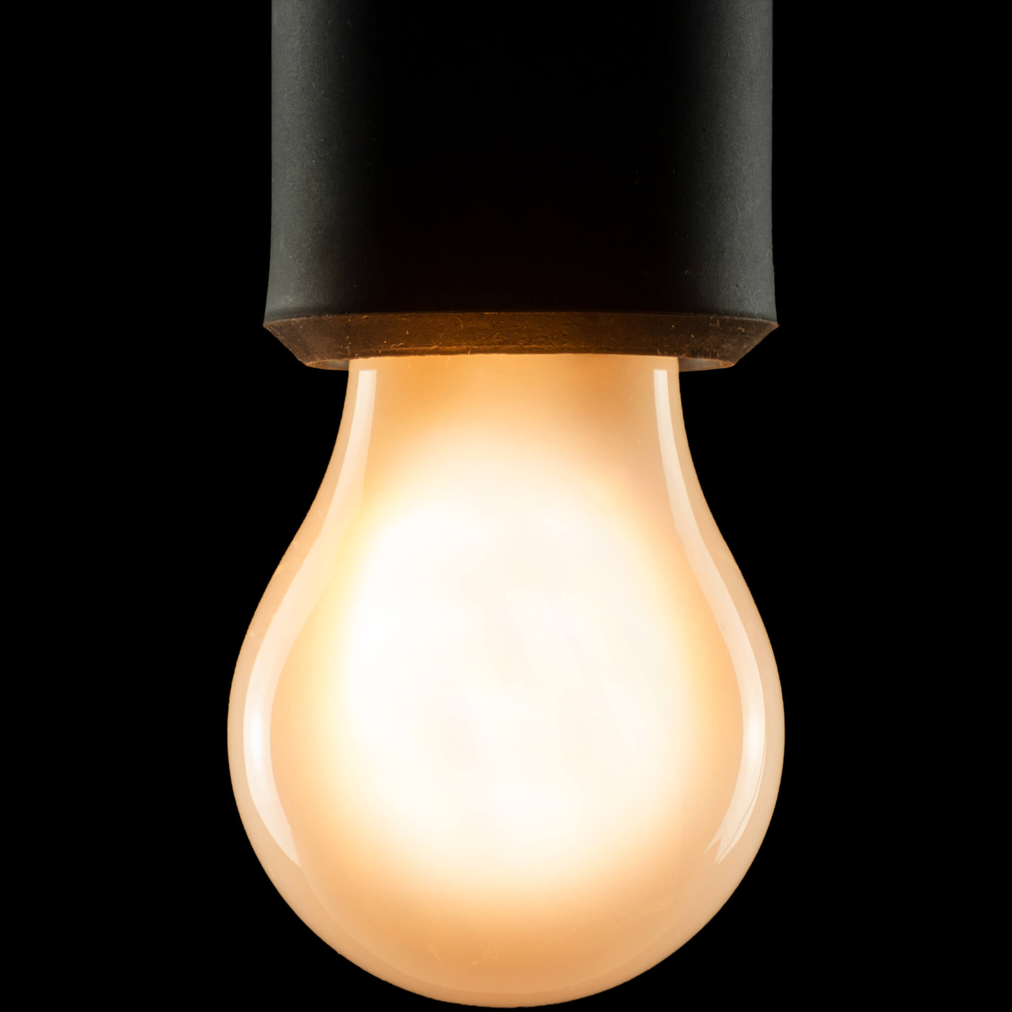 LED Glühlampe klein matt, E27, 55210