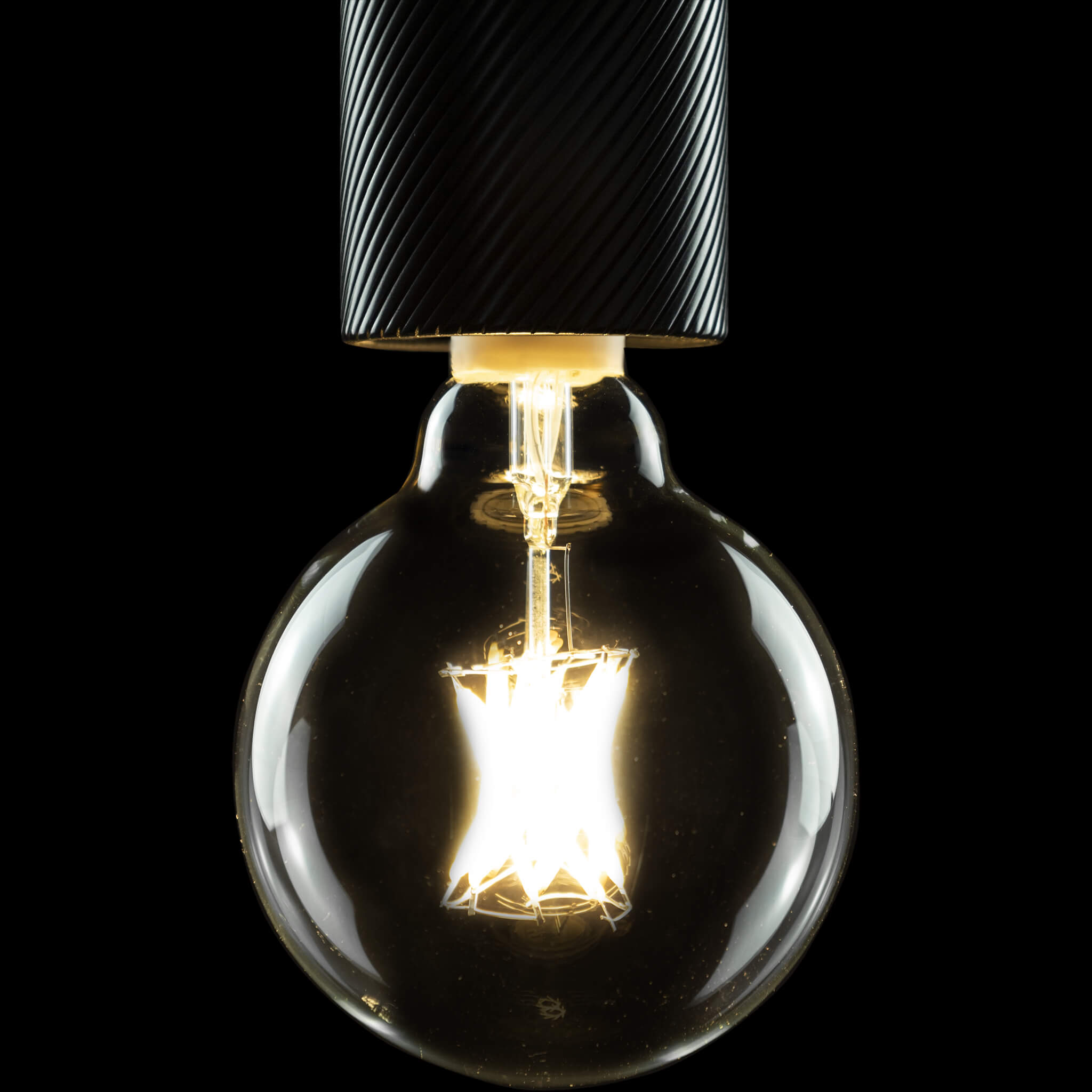LED Globe 80, GU10, 2700 K, 55358